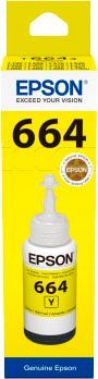 Epson T6644 yellow 70 ml Nachfülltinte (für EPSON 1x)
