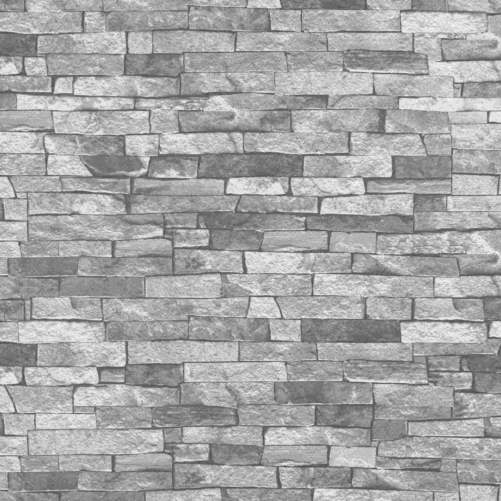 Erismann Papiertapete 05546-30 Papier Stein Beton 0.53 x 10.05 m Bestseller günstig online kaufen