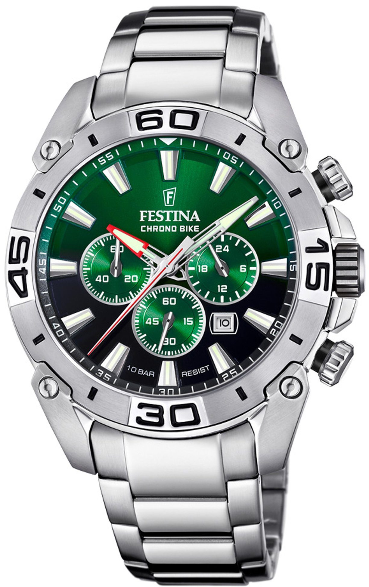 Festina Chronograph Chrono Bike 2021 F20543/3, günstig online kaufen