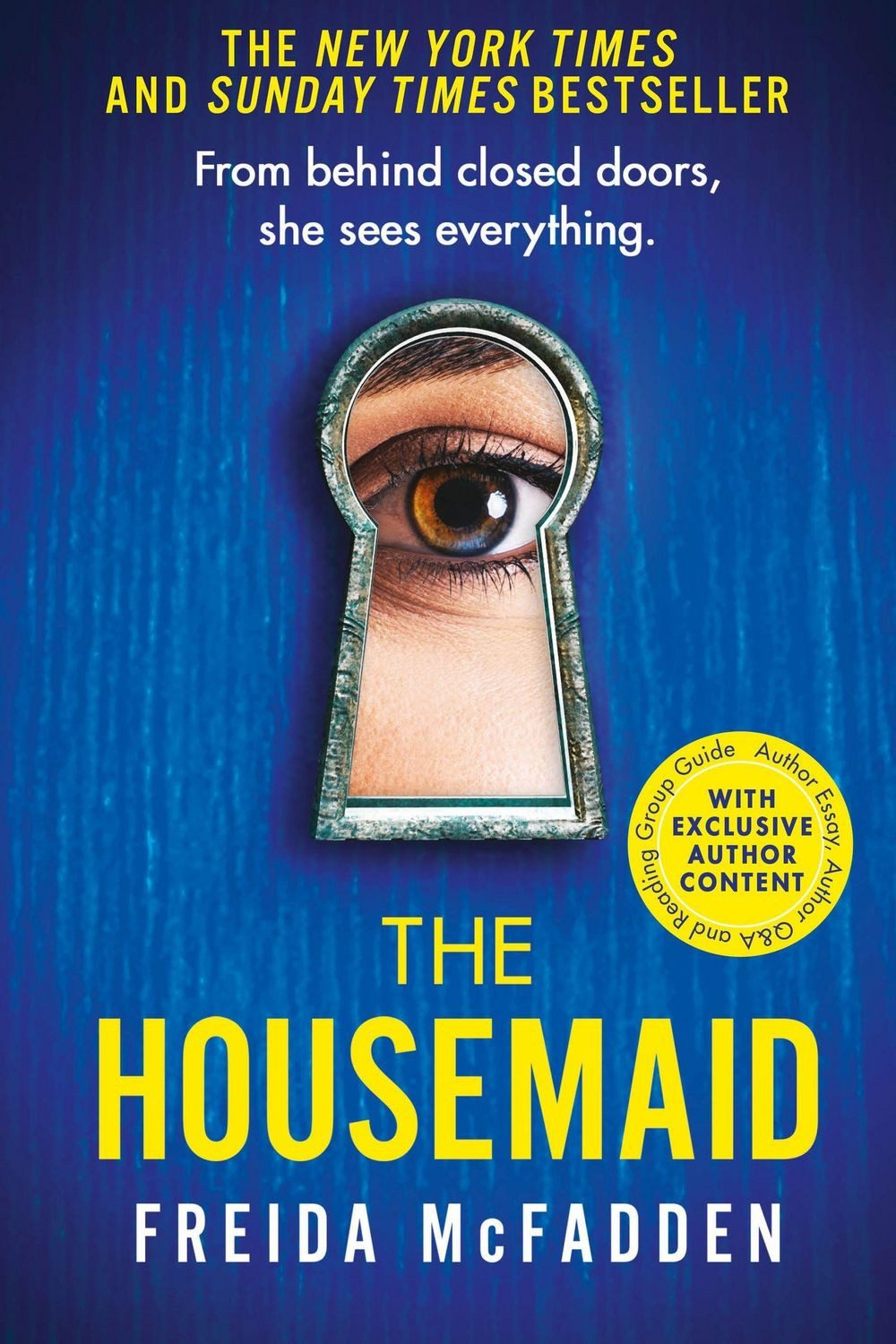 The Housemaid / Freida McFadden
