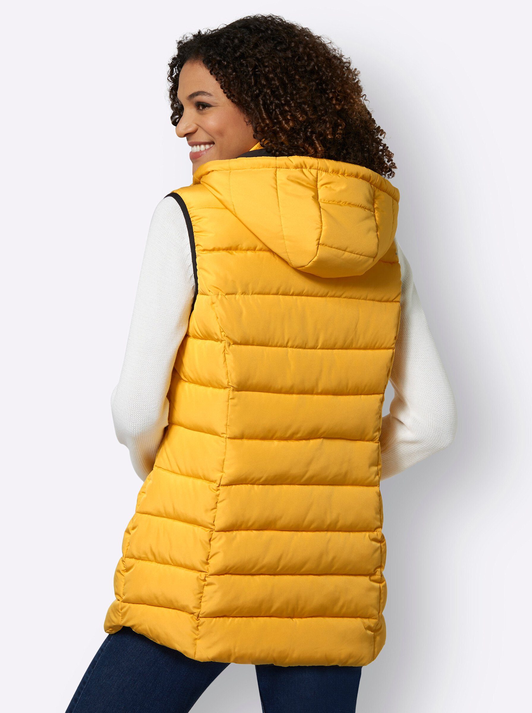 Witt Jerseyweste Steppweste . günstig online kaufen