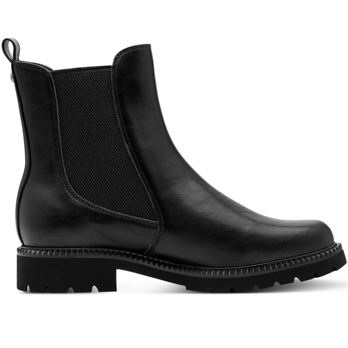 Tamaris 1-25417-45/001 Stiefelette Chelsea Boot mit Touch-It Komfort