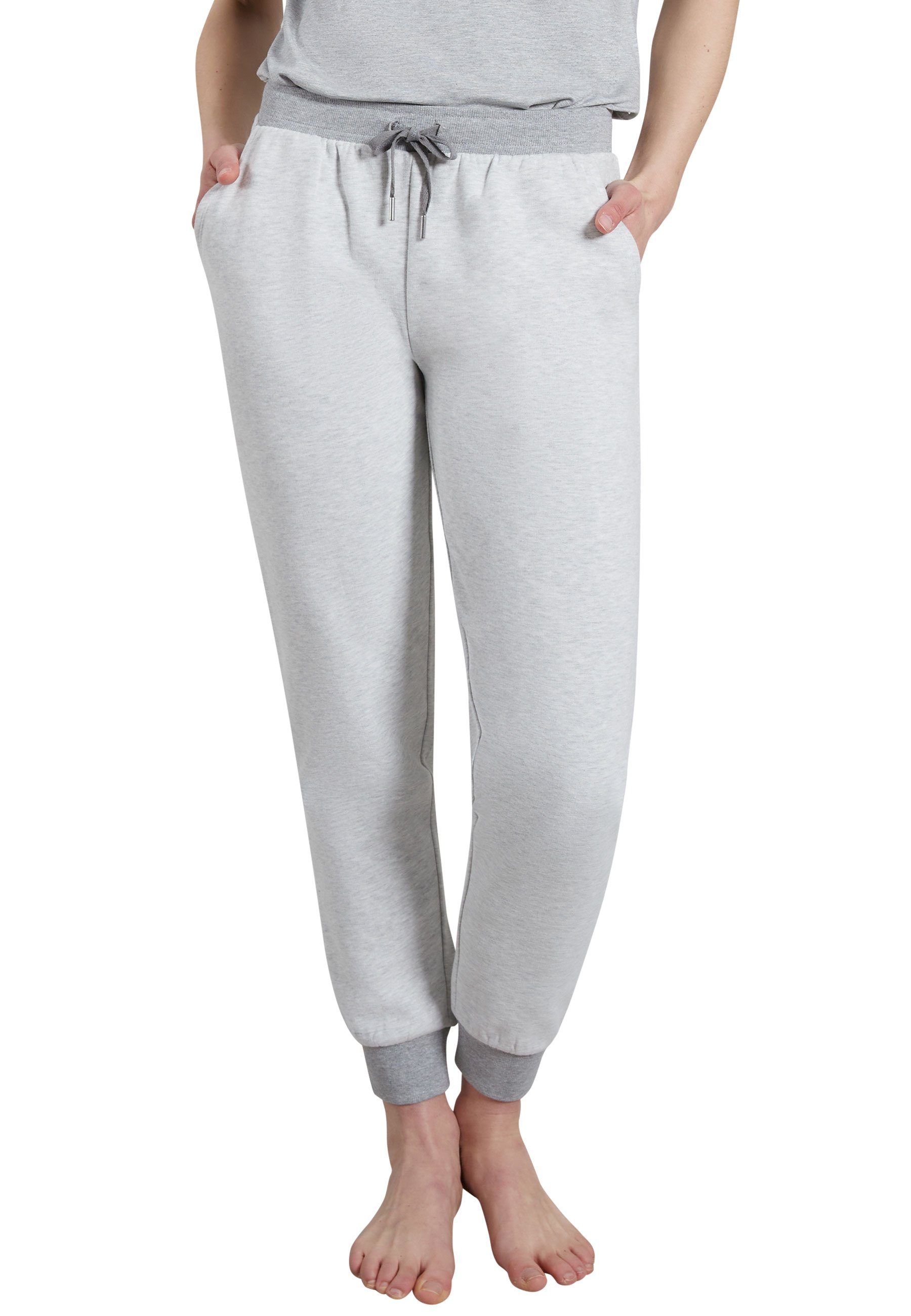 TOM TAILOR Relaxhose Manila Kordelzug, Seitentaschen, breiter Bund, Baumwol günstig online kaufen