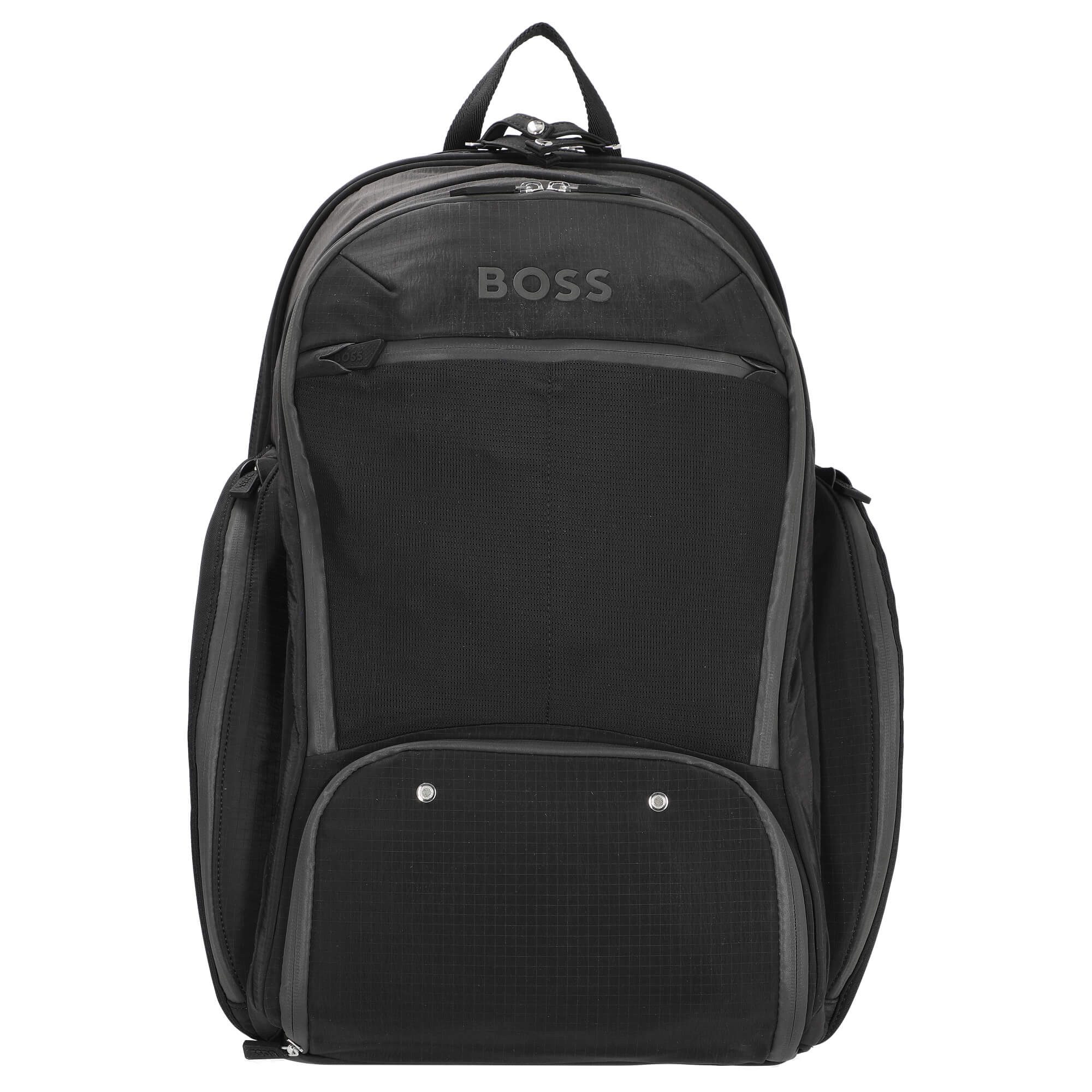 Kempa Rucksack Handball Backpag Rucksack mit Bodenfach für Indoor- und