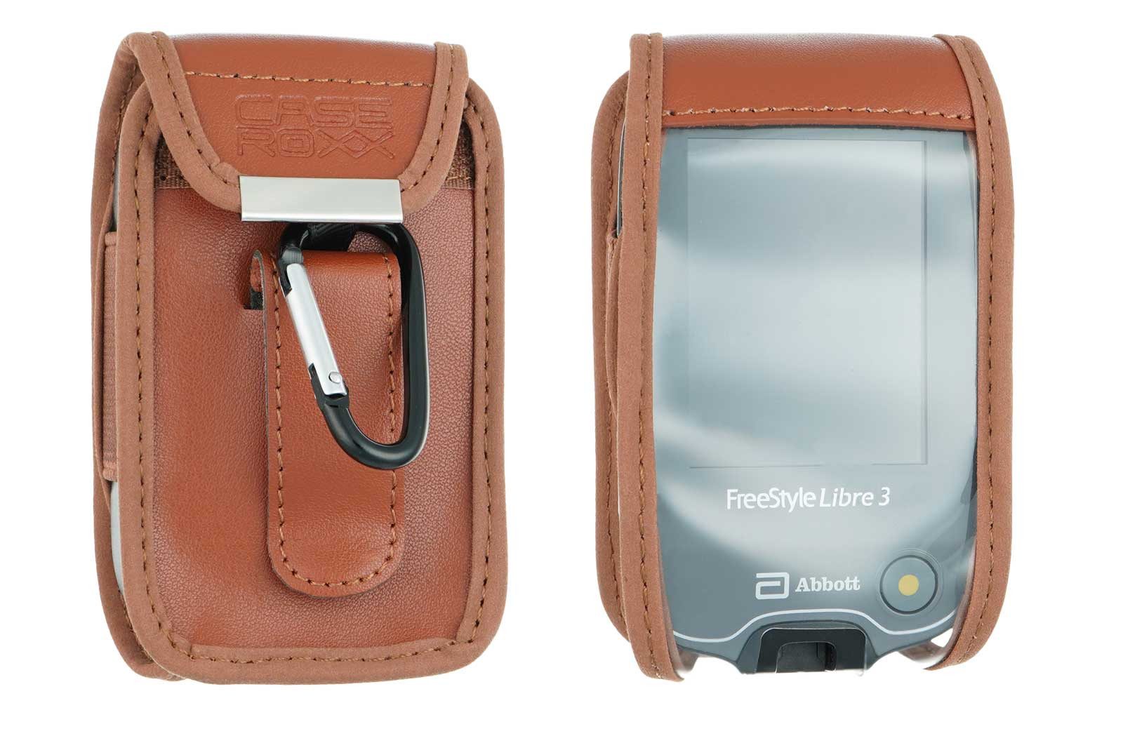 caseroxx Blutzuckermessgerät cname