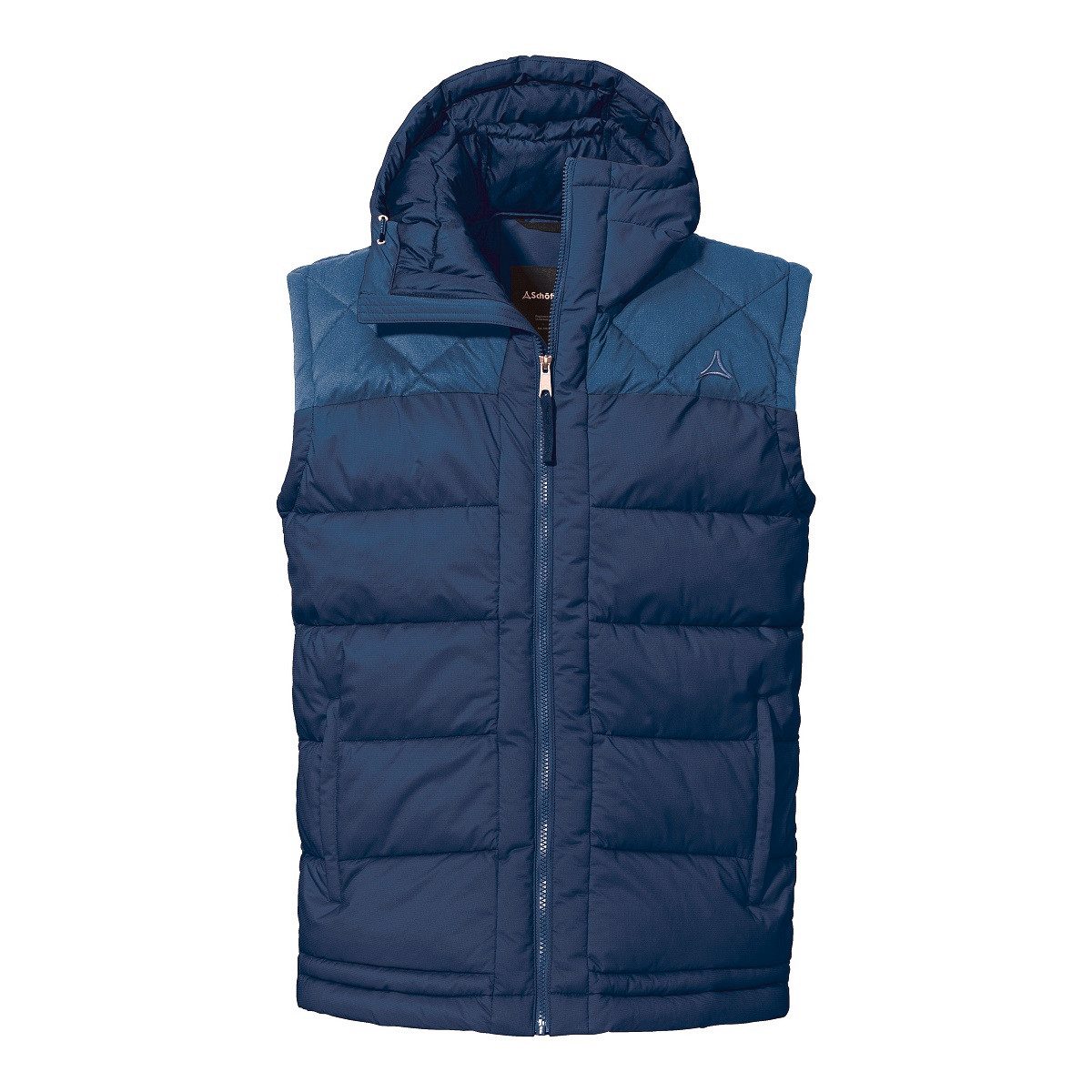 Schöffel Funktionsweste Rumney (atmungsaktiv, wasserabweisend, Venturi Stretch) navyblau