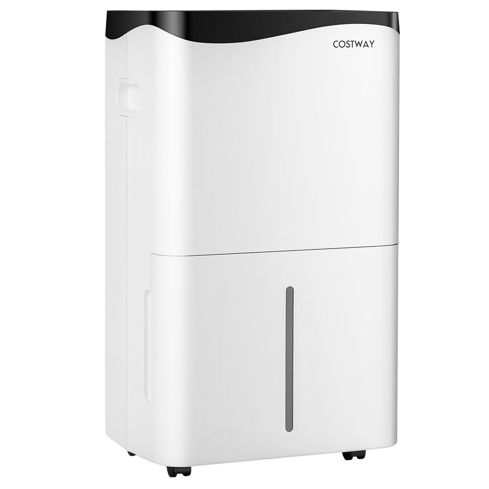 COSTWAY Luftentfeuchter, Entfeuchtung 50,00 l/Tag, Tank 5,00 l, Timer & WIF günstig online kaufen