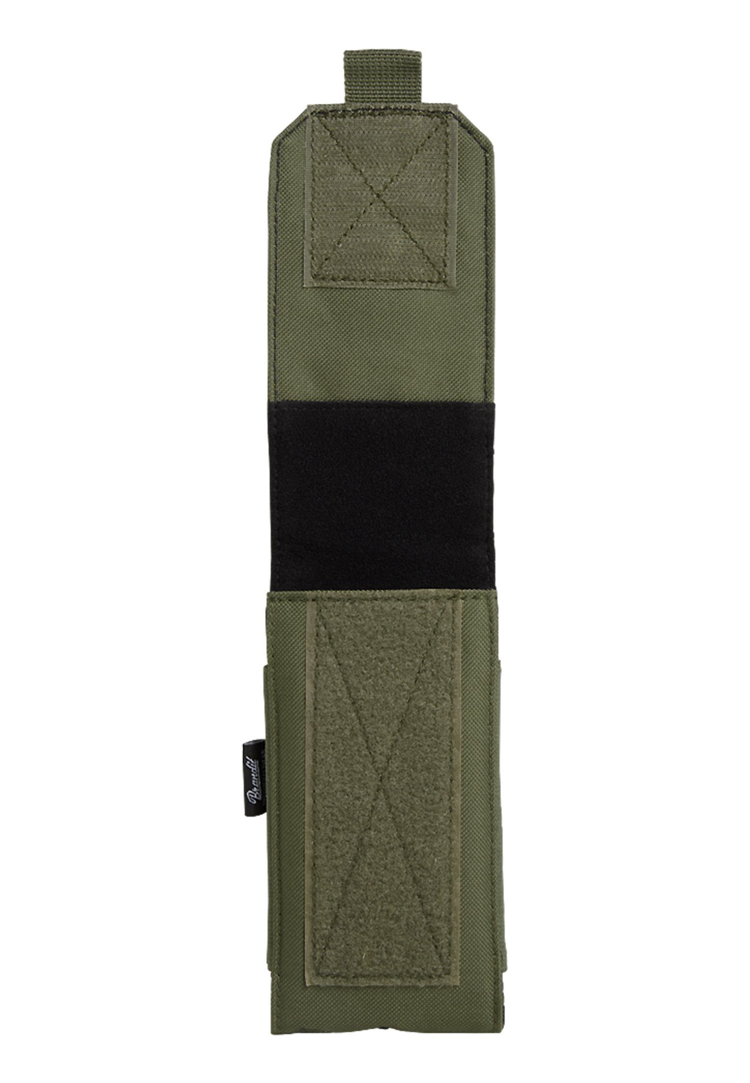 olive Brandit Molle Handytasche large Pouch Phone Accessoires