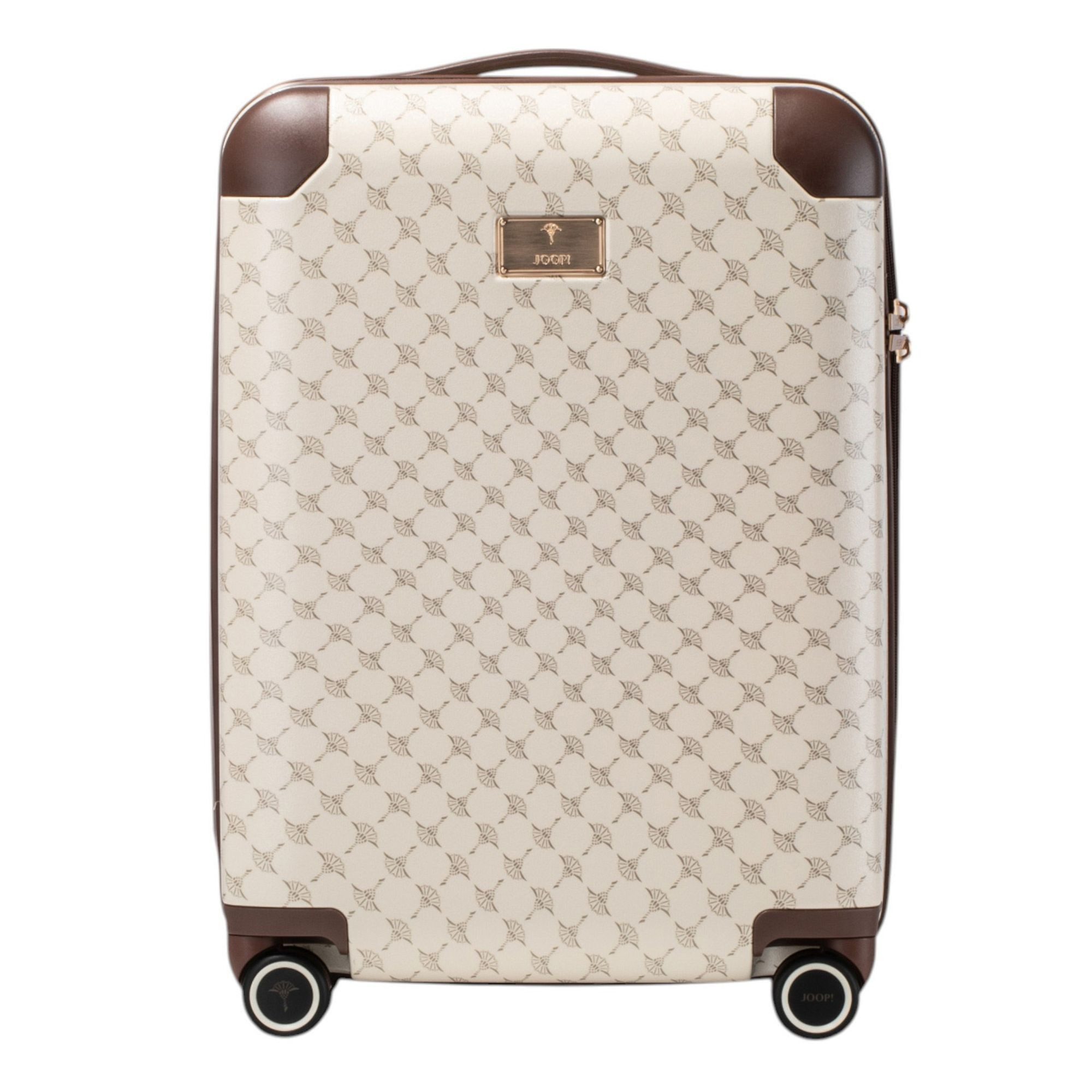 JOOP! Handgepäck-Trolley Cortina, 4 Rollen, Polycarbonat