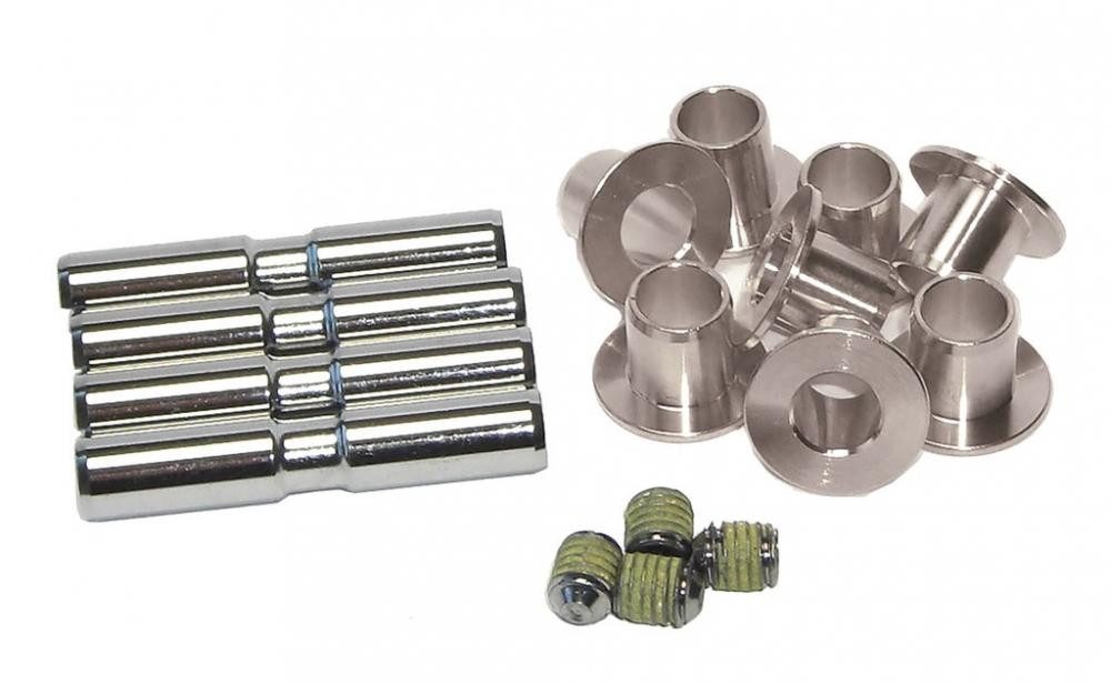 SR Suntour Sattelstütze Ersatzbolzen-Set SR-Suntour für Sattelstütze SP12-NCX und SP17-NCX