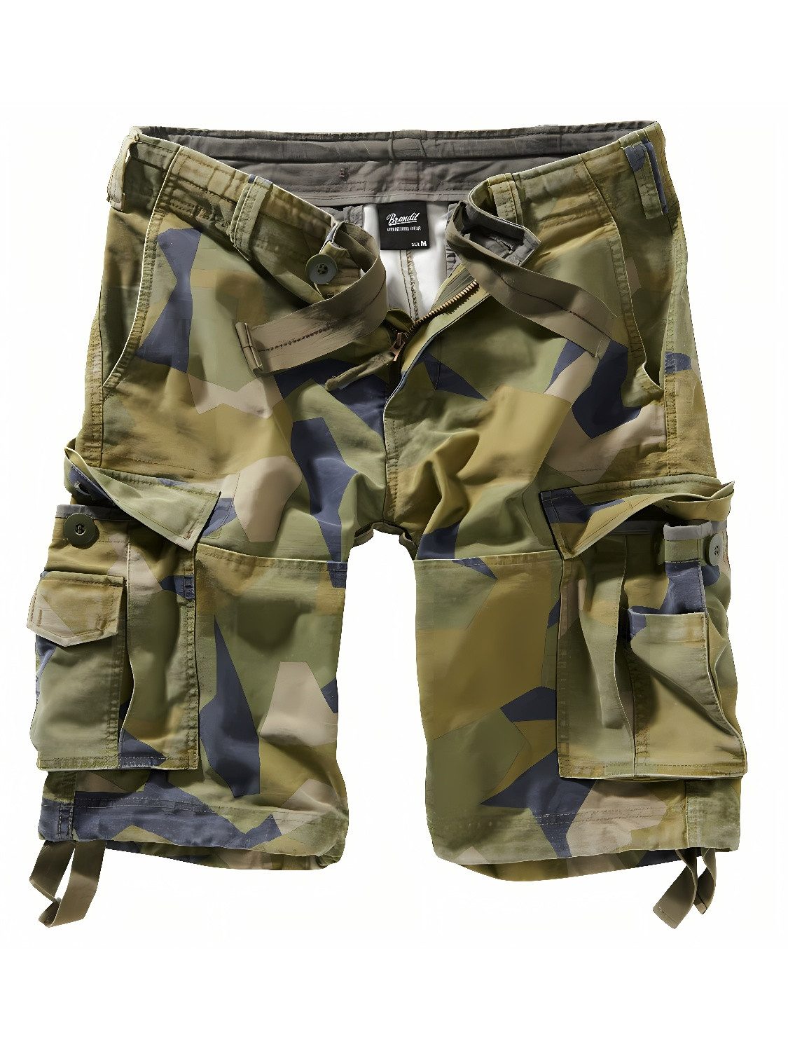 Militärgrün/Camouflage