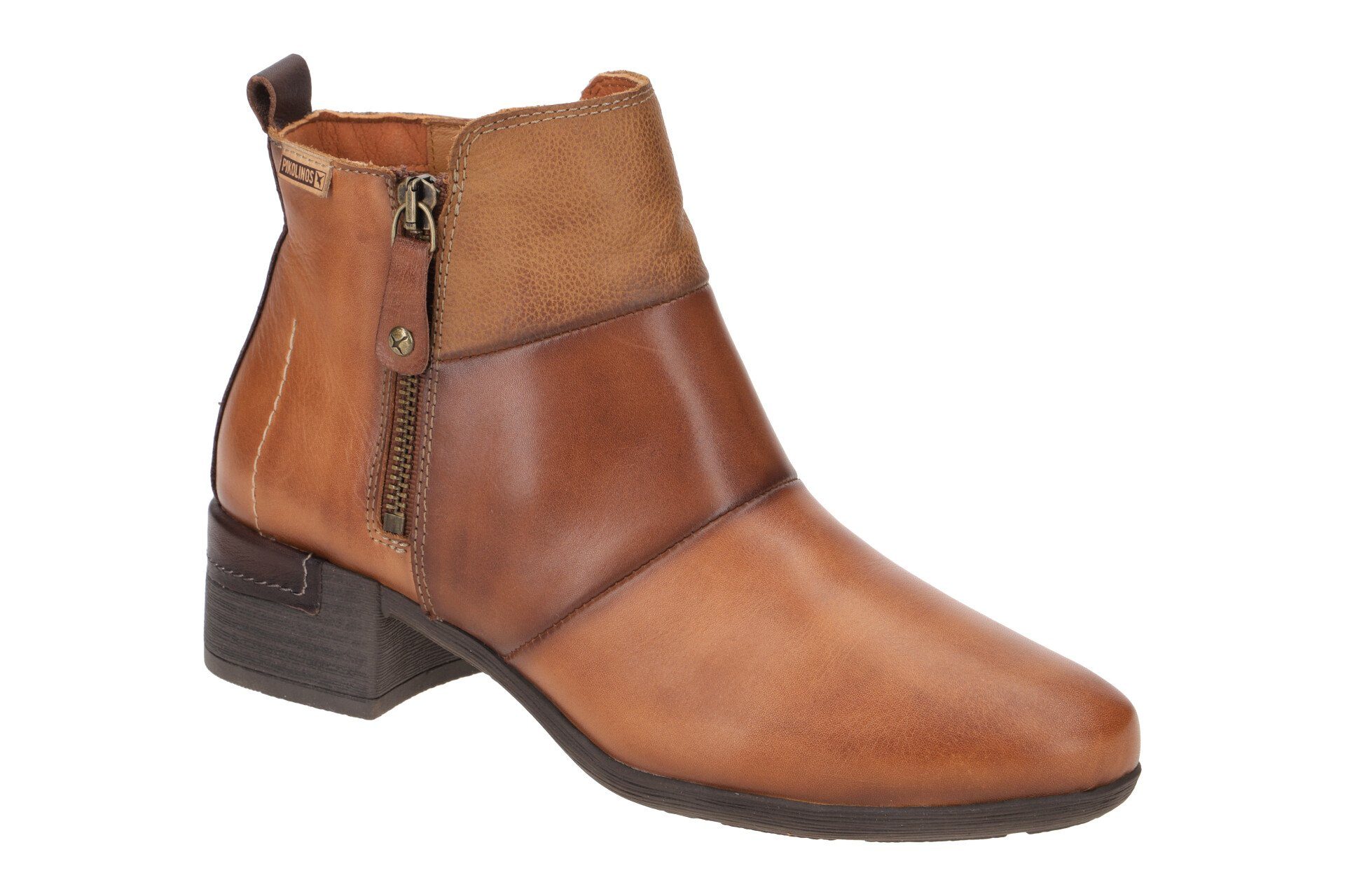 PIKOLINOS W6W-8616C1 brandy Stiefel