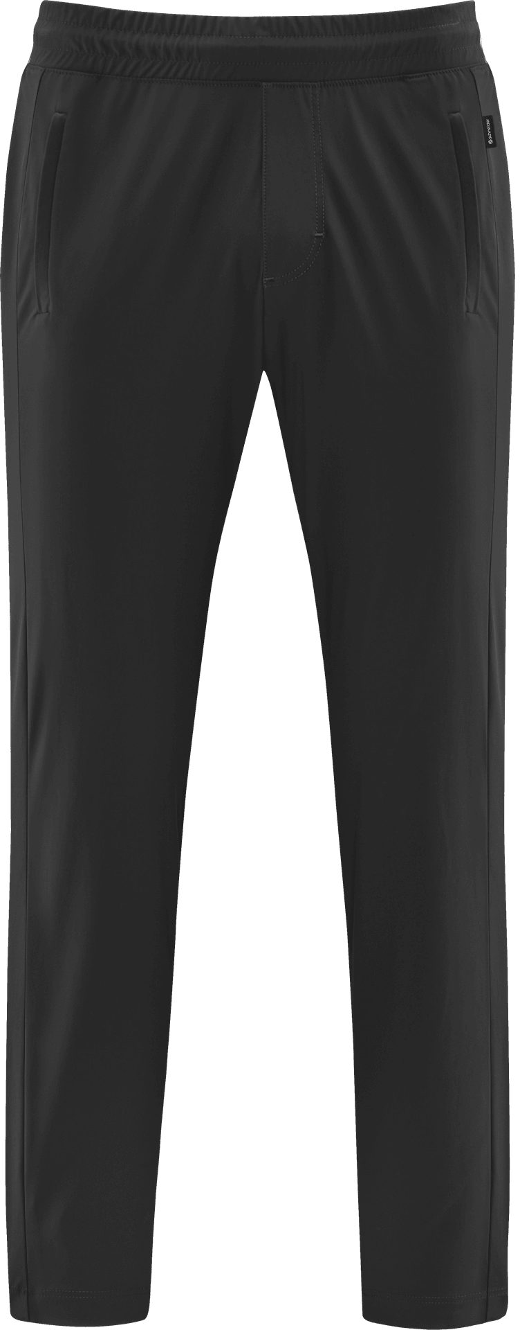 Trainingshose OSLOM-HOSE Herren Trainingshose mit Kordelzug schwarz