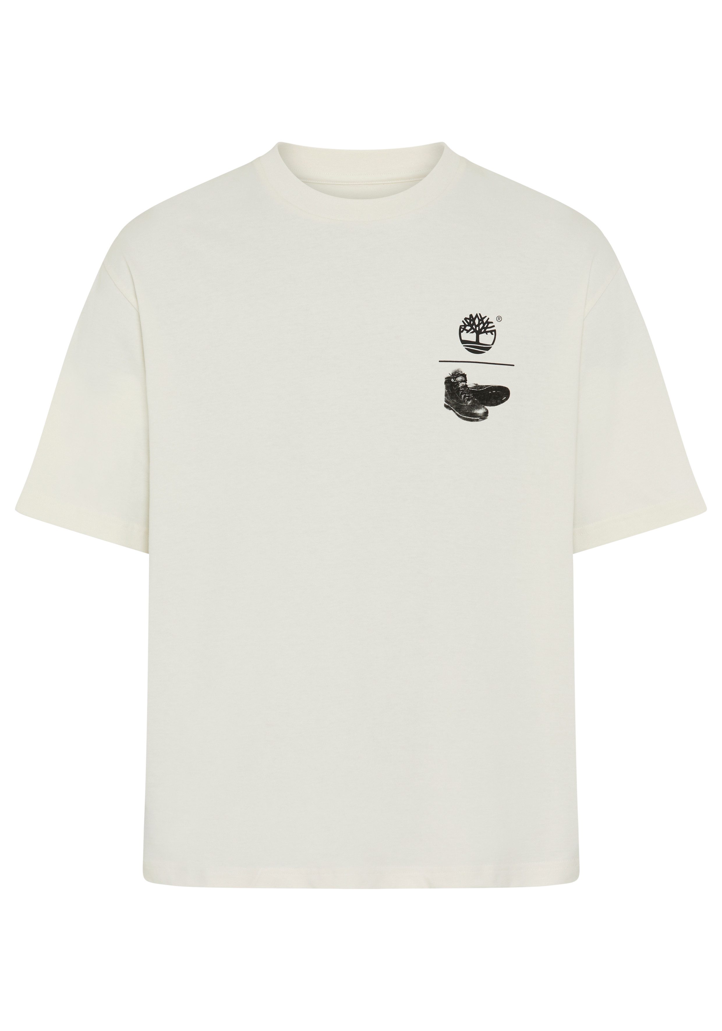 Timberland T-Shirt TAKE A HIKE BACK günstig online kaufen