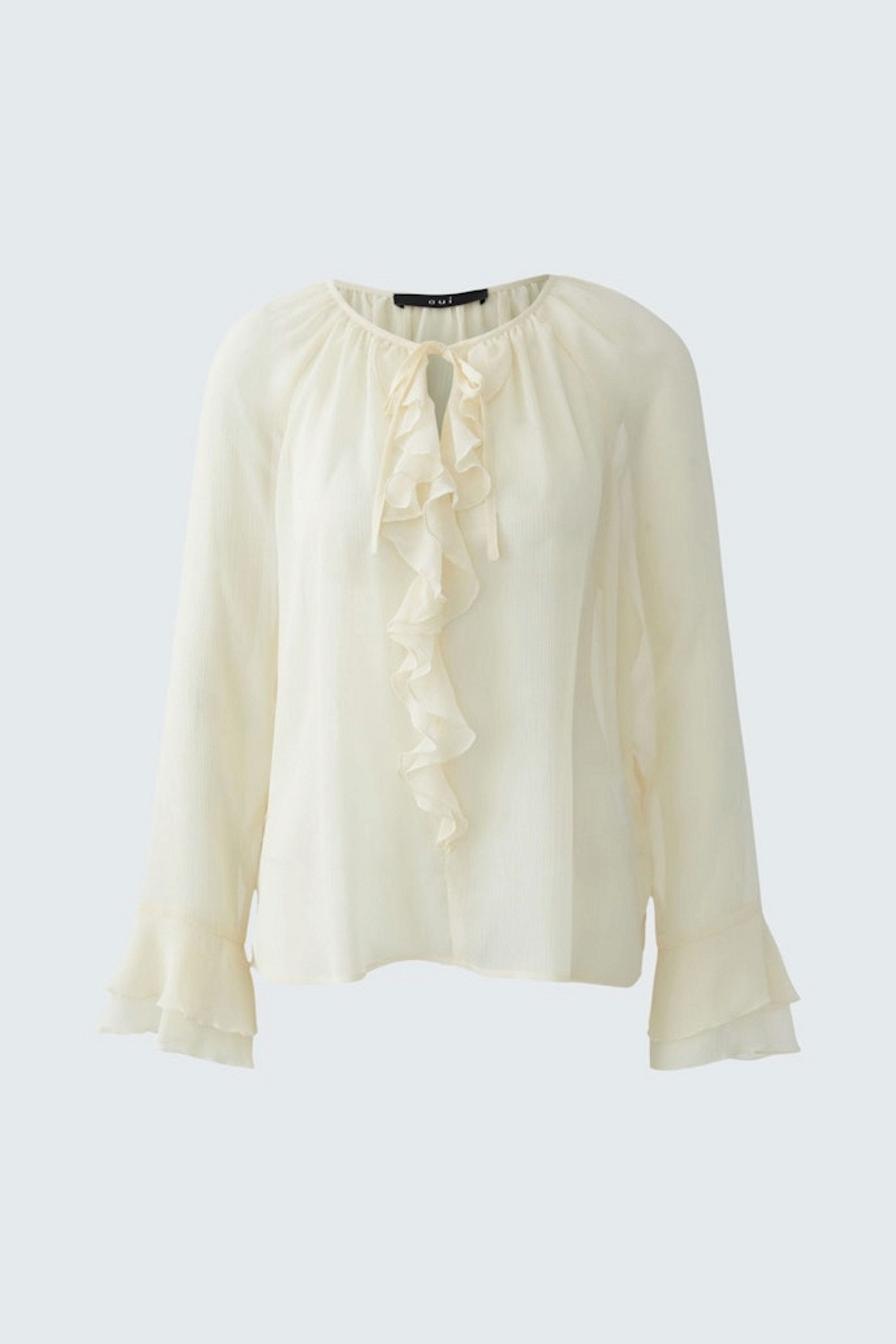 Oui Klassische Bluse günstig online kaufen