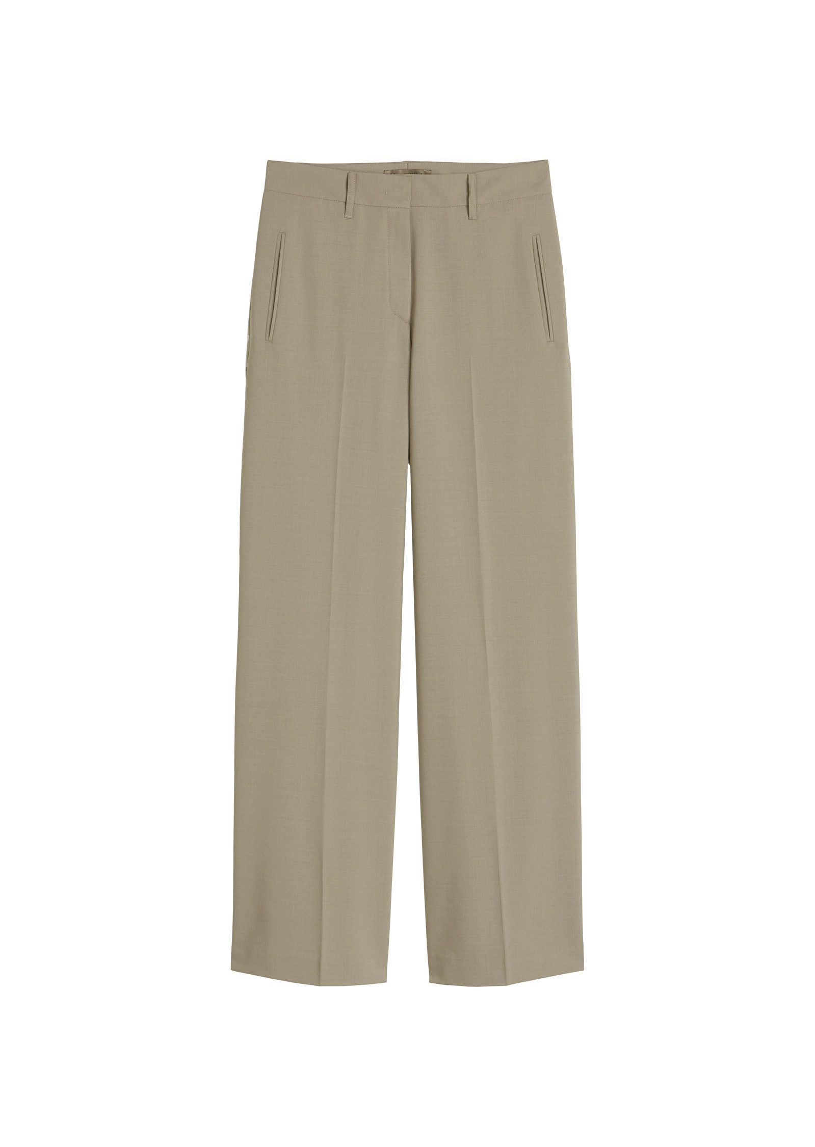 Marc O'Polo Anzughose DFB Travel Collection aus Wool-Stretch, normale Leibhöhe – Bild 5 von 5