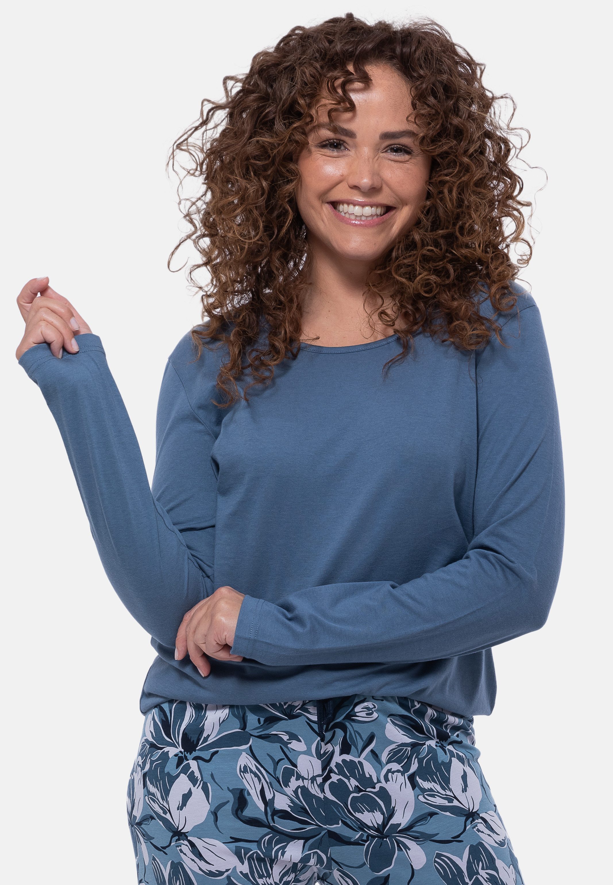 Pyjamaoberteil Mix & Match
