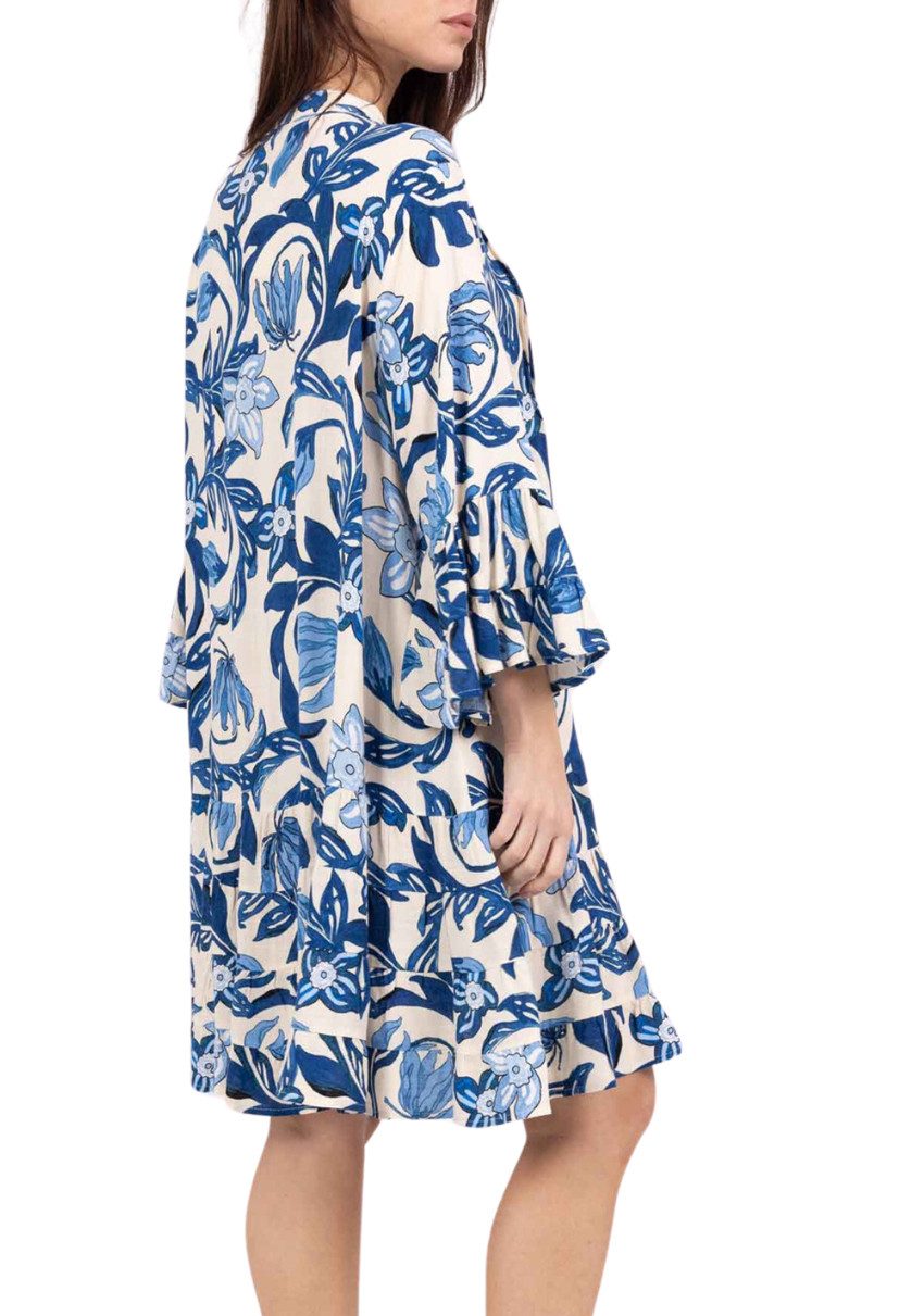 Charis Moda Tunikakleid Sommerkleid im Tunikastil günstig online kaufen