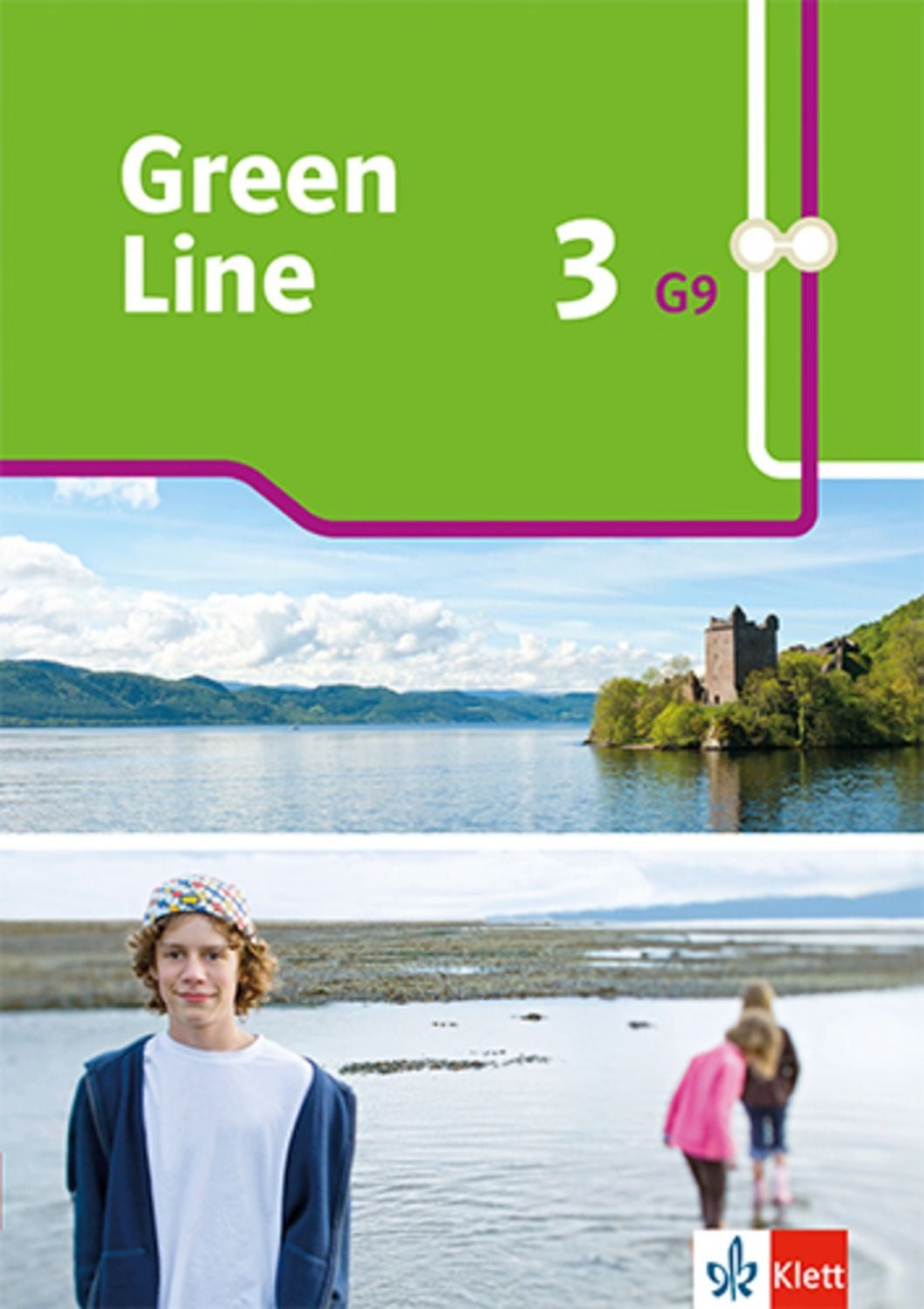 Green Line 3 G9. Workbook mit Audios Klasse 7 / diverse