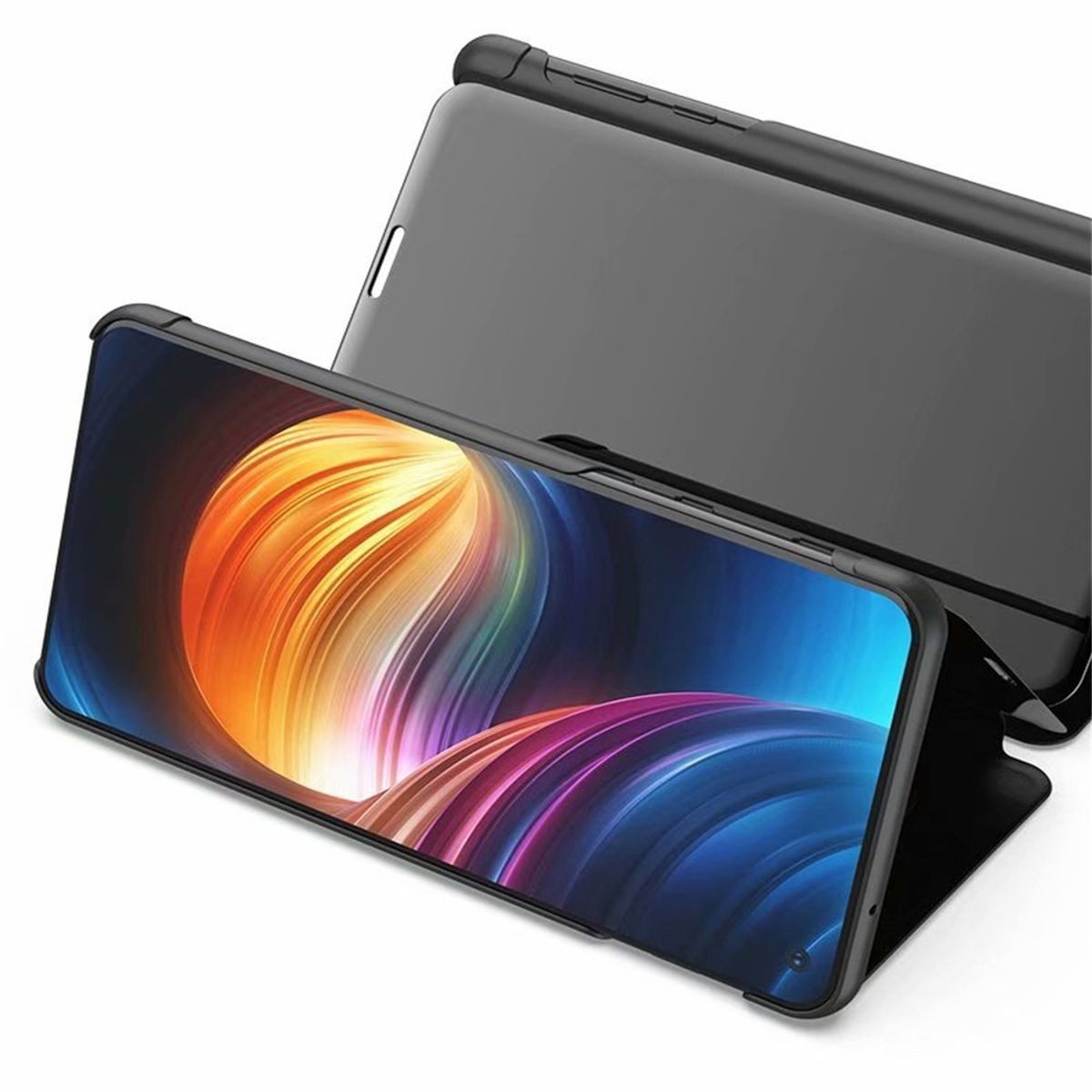 König Design Handyhülle Xiaomi Redmi 10C, Schutzhülle Schutztasche Case Cover Etuis 360 Grad