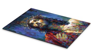 Posterlounge XXL-Wandbild Leon Devenice, Jesus Christus I, Malerei
