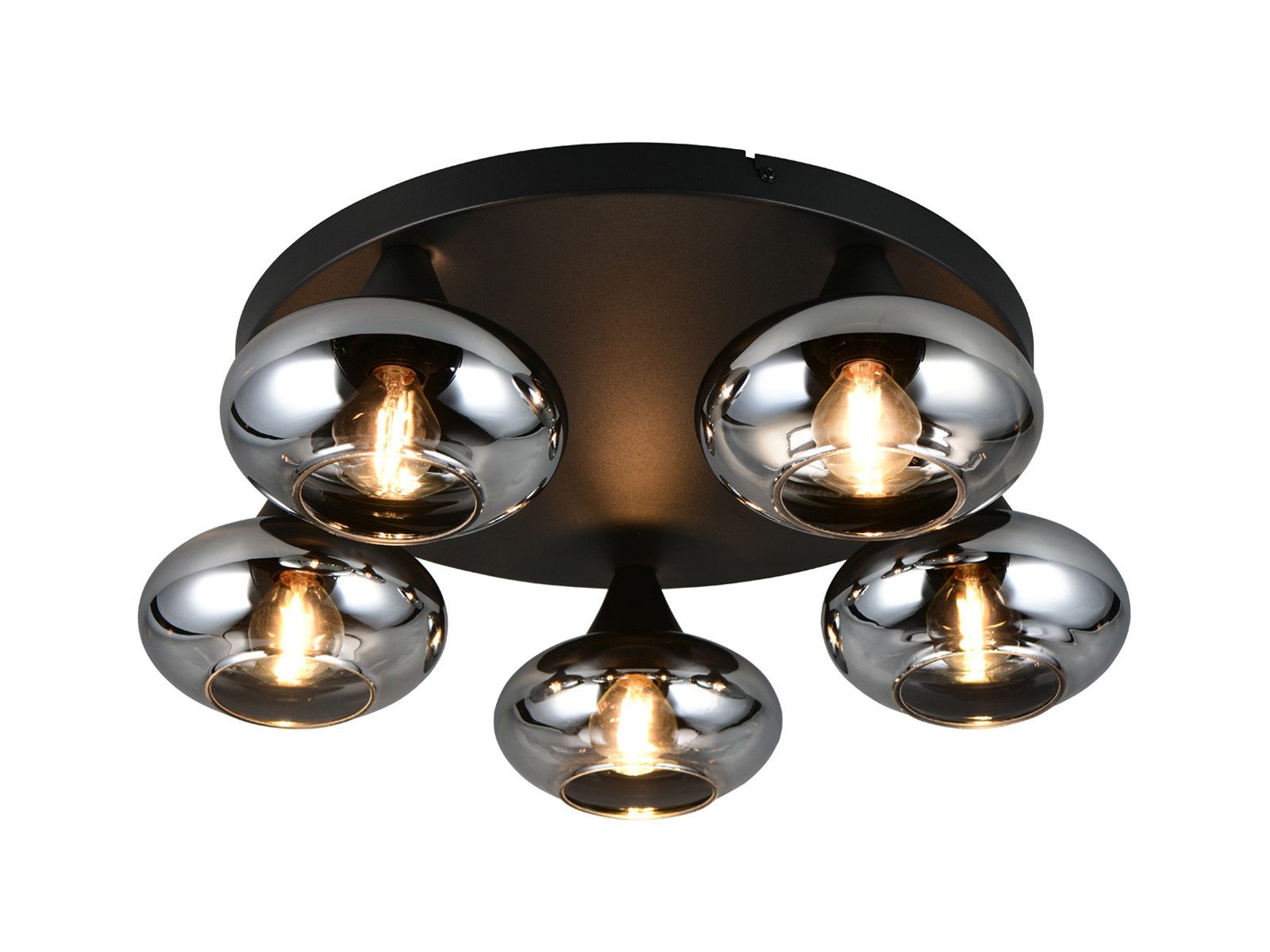 Reality Leuchten LED Deckenleuchte, Dimmfunktion, LED günstig online kaufen