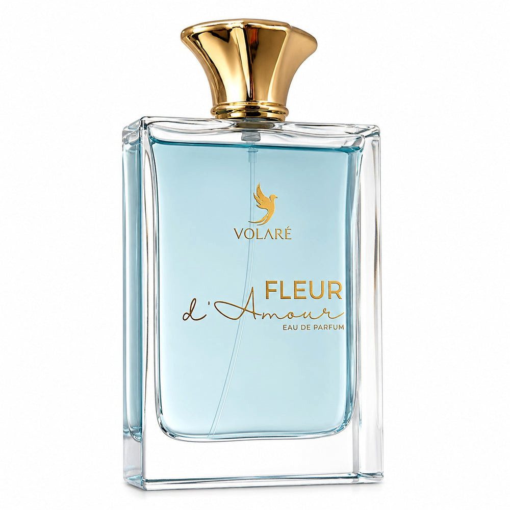 Volaré Perfumes Eau de Parfum Volaré Fleur d'amour Eau de Parfum 100ml