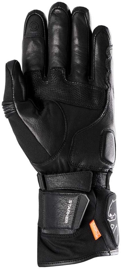 Furygan Motorradhandschuhe Starker D3O wasserdichte Winter Motorrad Handschuhe Wasserdicht Atmungsaktiv thermisch wasserdichte