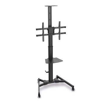 PureMounts PureMounts PM-CART-70CB TV Standfuß für LCD/LED/Plasma Bildschirme TV-Wandhalterung