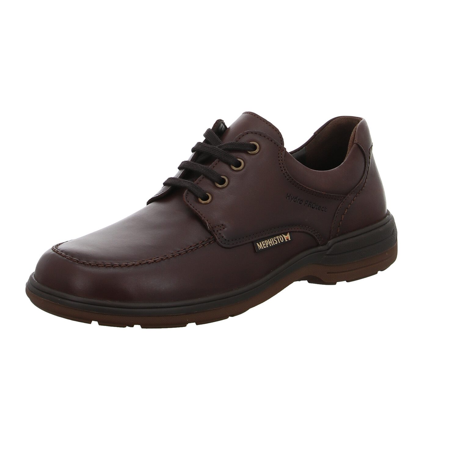 Mephisto Chestnut Schnürschuh