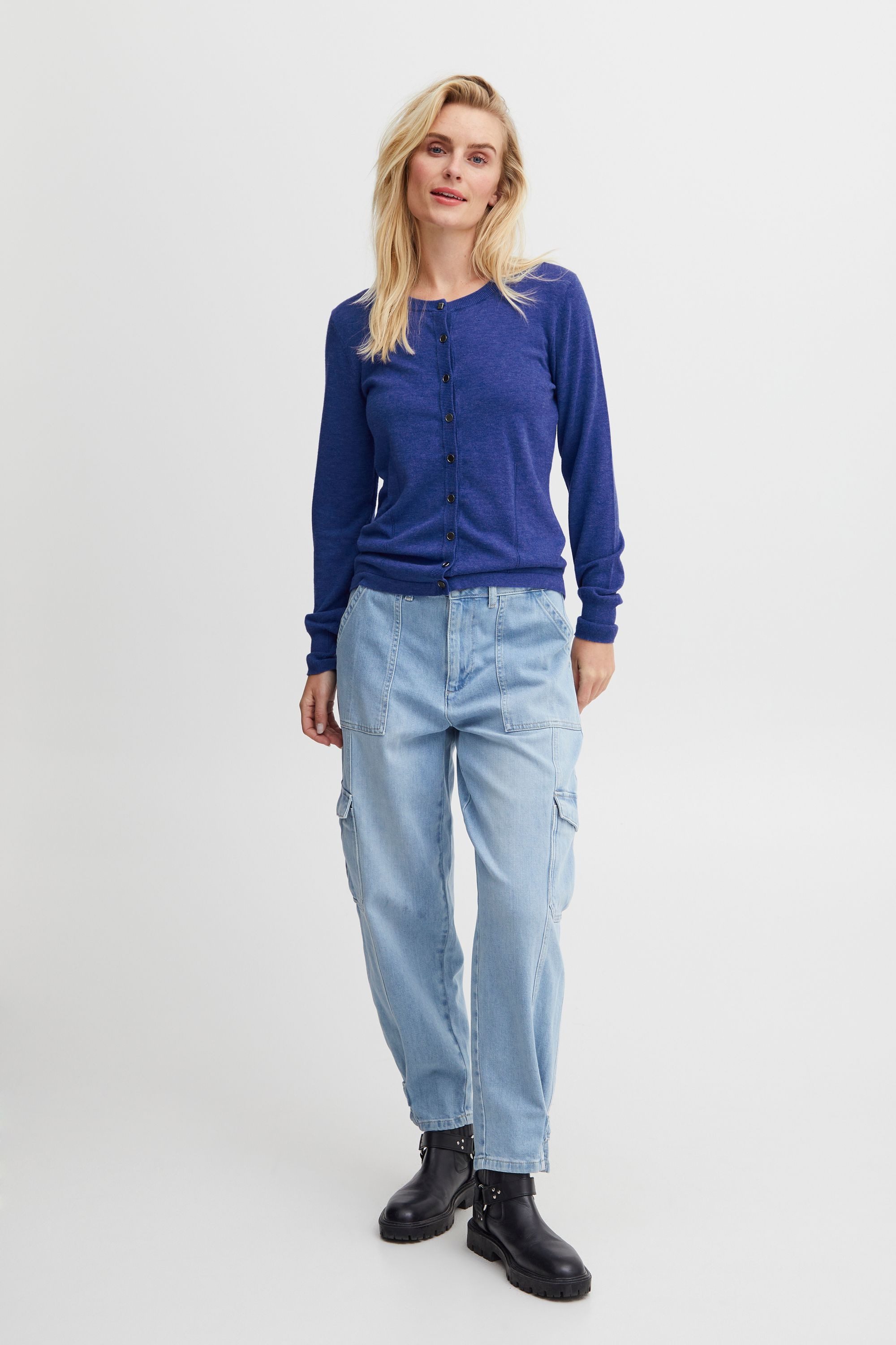 Pulz Jeans Strickjacke PZSARA - 50203229 günstig online kaufen
