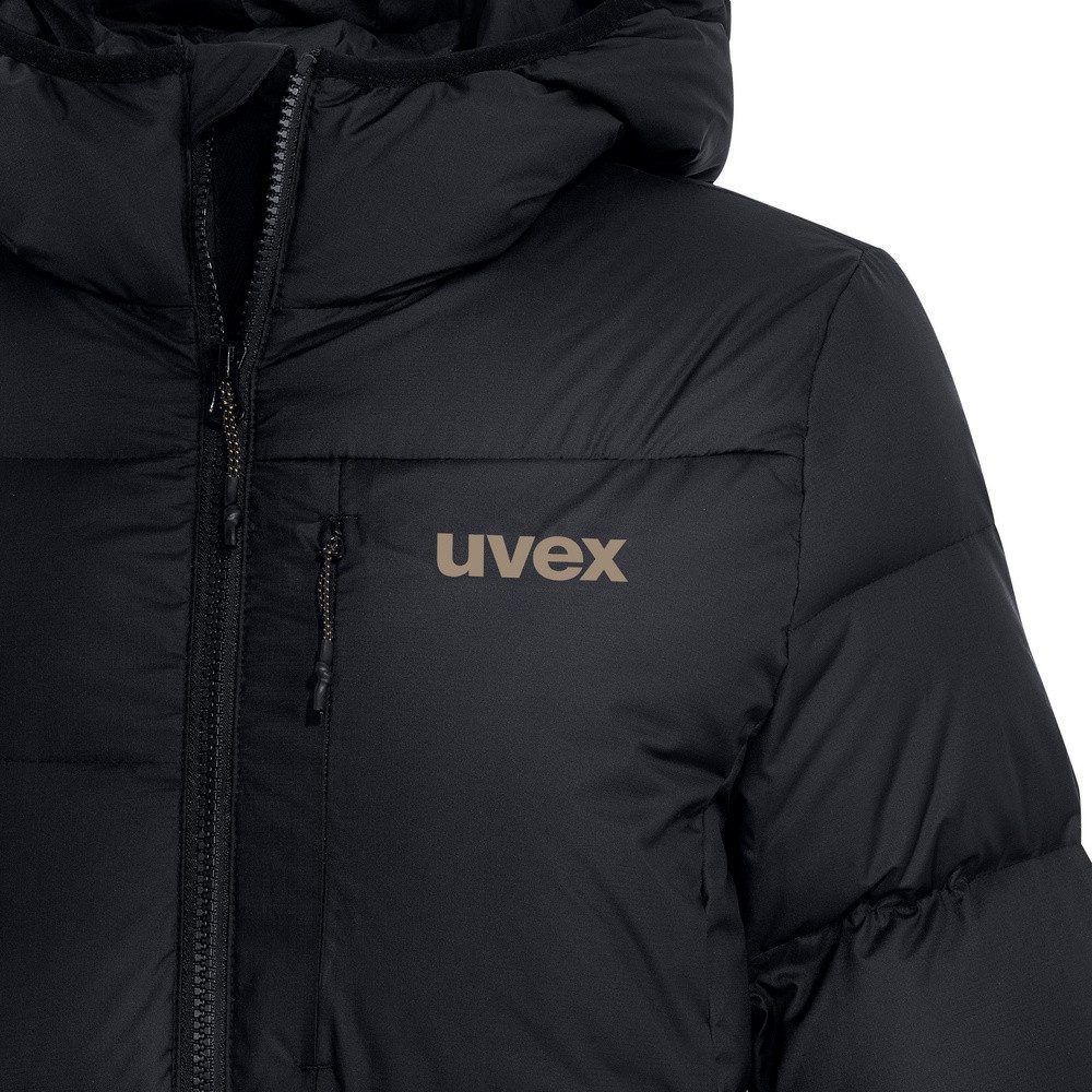 Uvex Winterjacke Corporate 26 Pufferparka Women