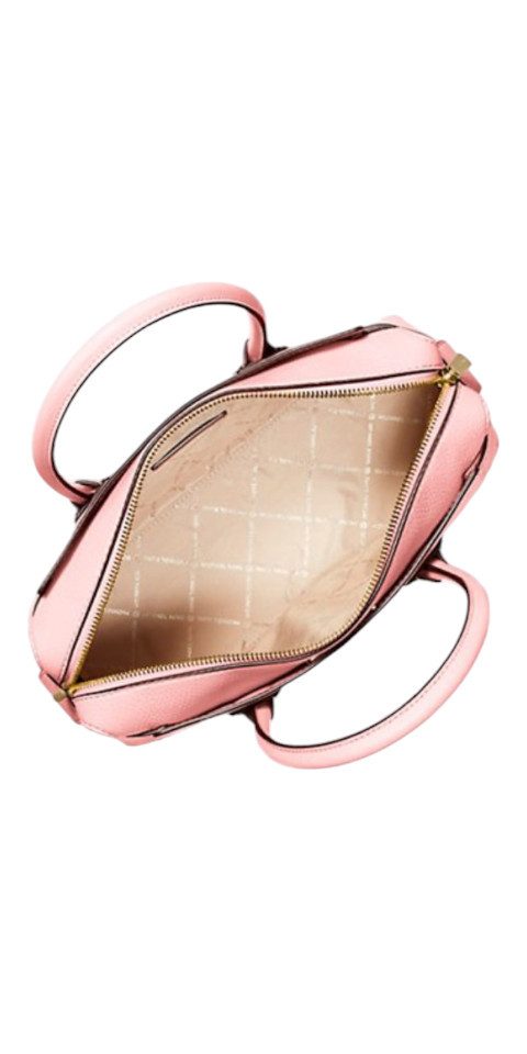 MICHAEL KORS Handtasche Michael Kors Mercer Damen Tasche Power Blush mit Schulterriemen