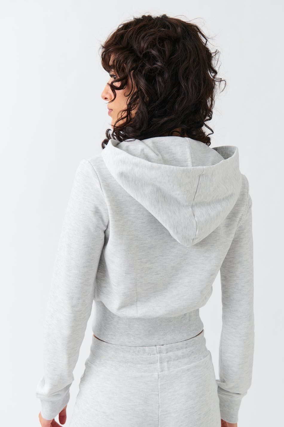 Gina Tricot Sweatshirt Zip hoodie