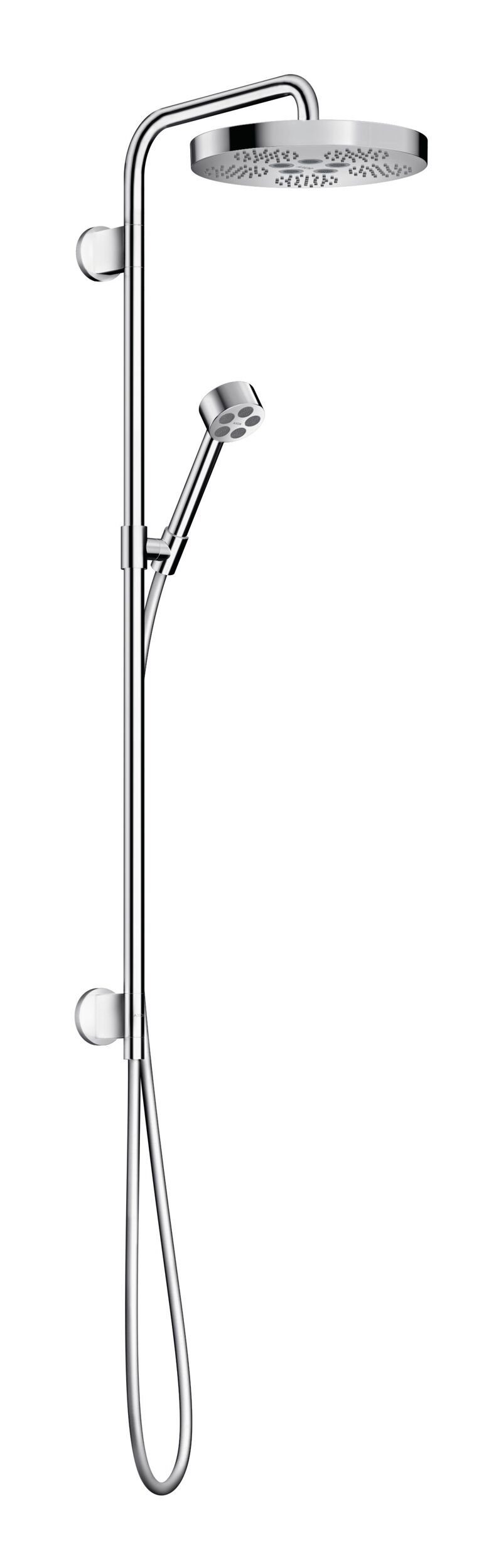 hansgrohe Brausegarnitur Axor One Showerpipe, 280 1jet