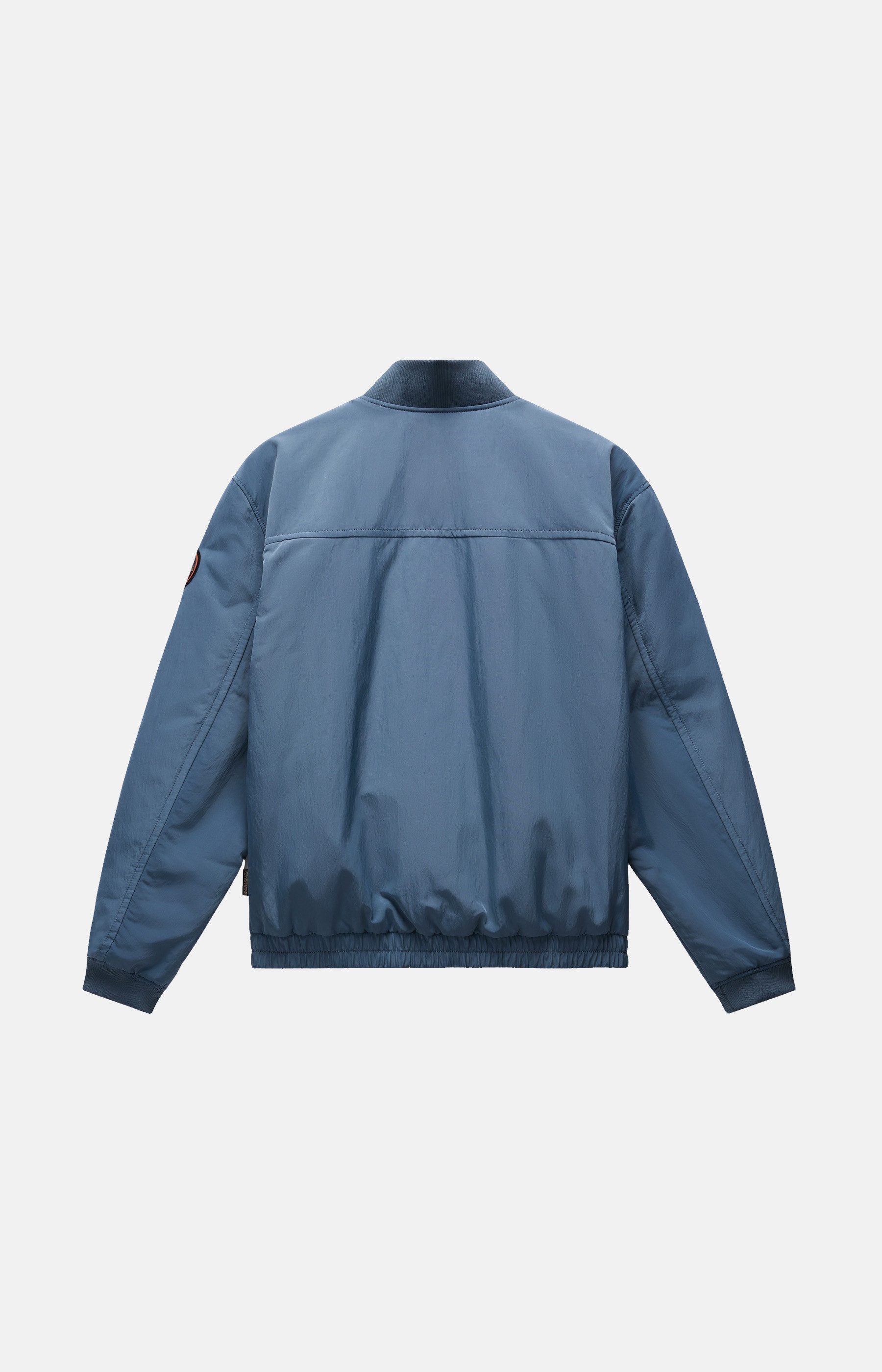 Napapijri Bomberjacke Jacke Montale Bomberjacke (1-St) Keine