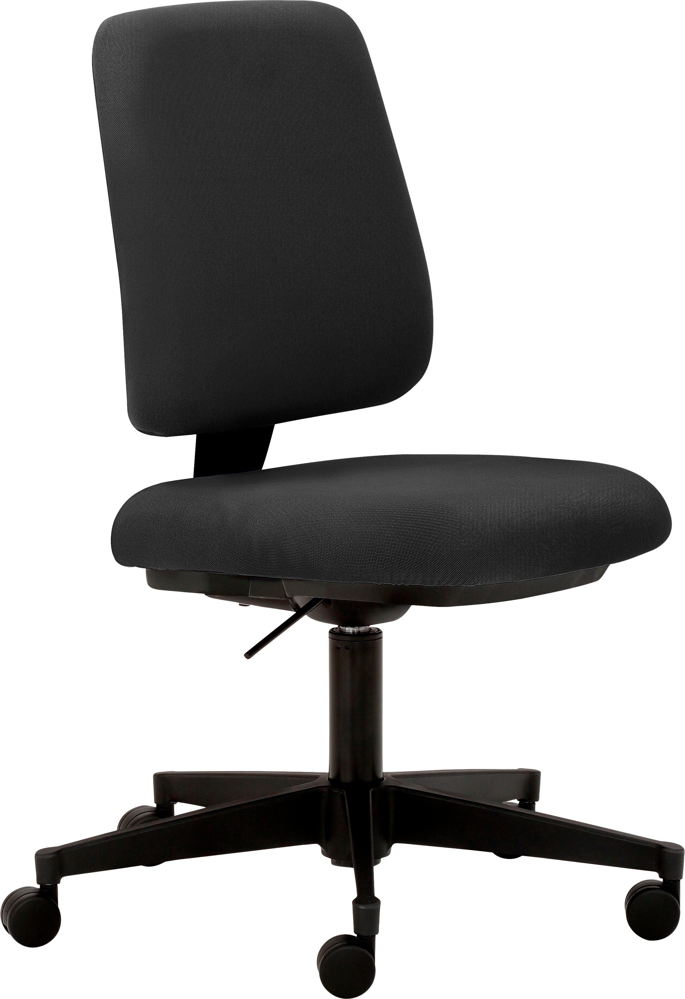 Bürostuhl | Schwarz Schwarz myMUSIC Sitzmöbel (1 Sitzen Mayer Dynamisches St),