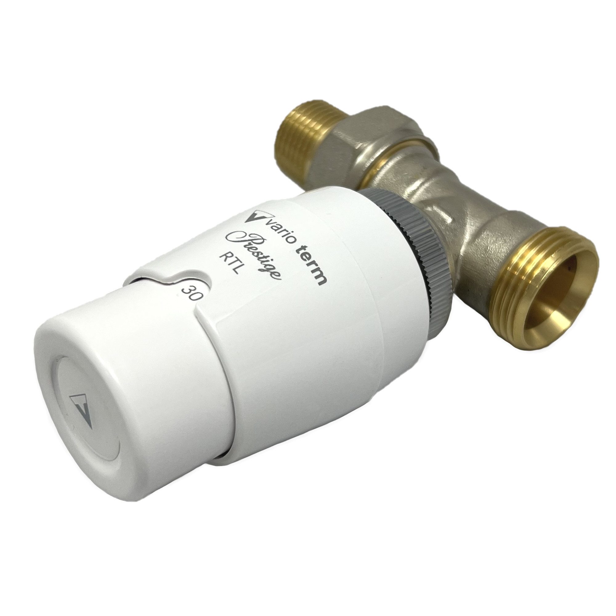 HoWaTech Warmwasserfußbodenheizungen CLAMP Warmwasser Flächenheizung Komplettset RTL, (Komplett Set), Flexible Verlegung