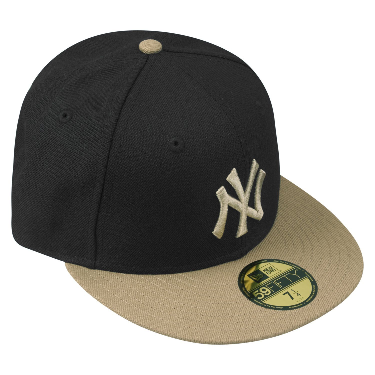 New Era Fitted New Cap York 59Fifty Yankees