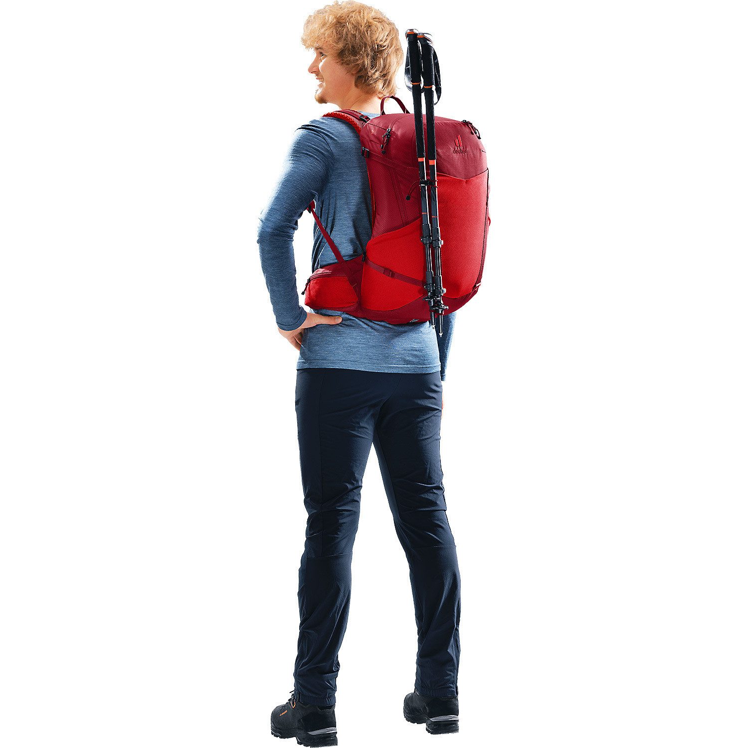 deuter Wanderrucksack Wanderrucksack Futura 27