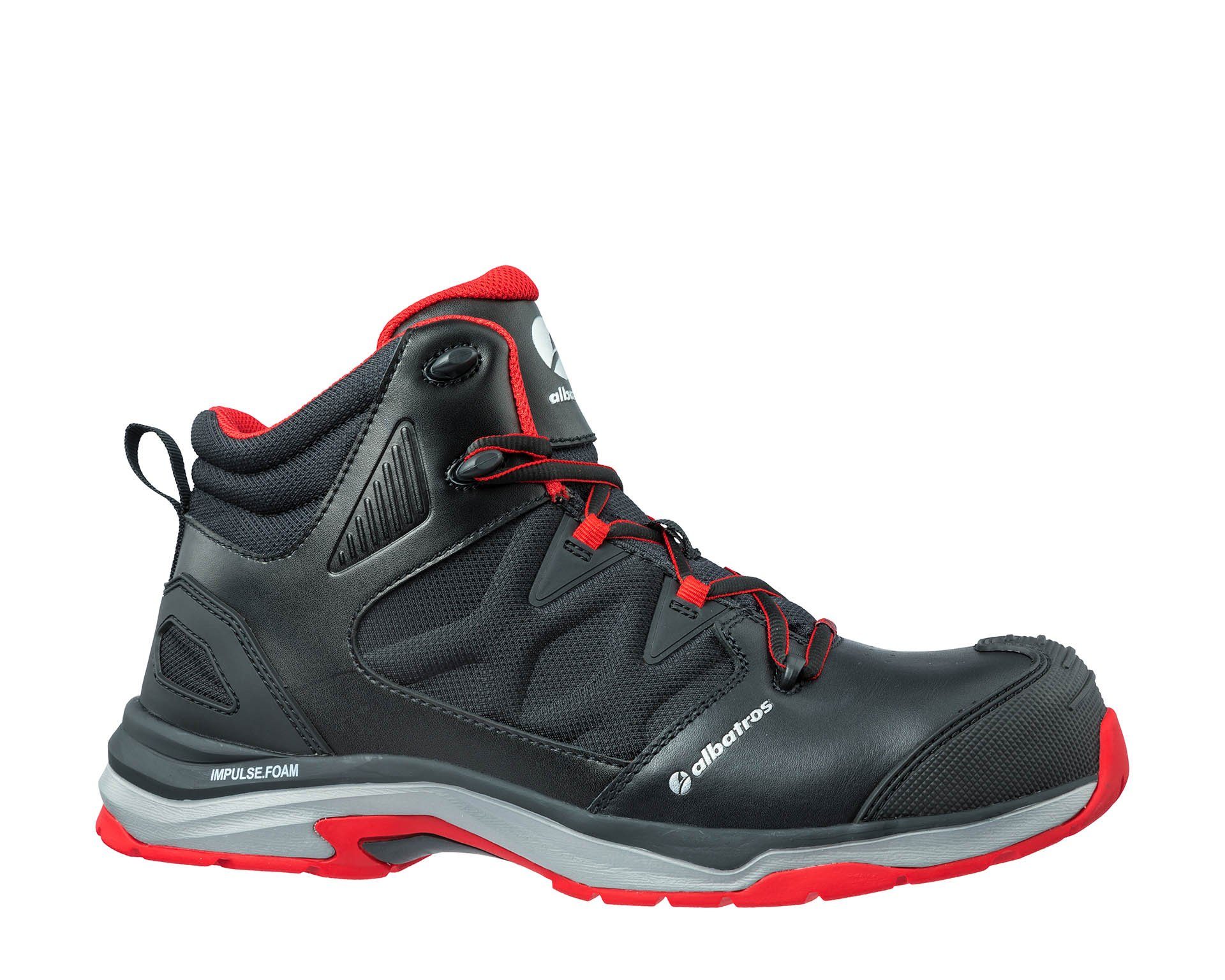 Albatros ULTRATRAIL MID Arbeitsschuh