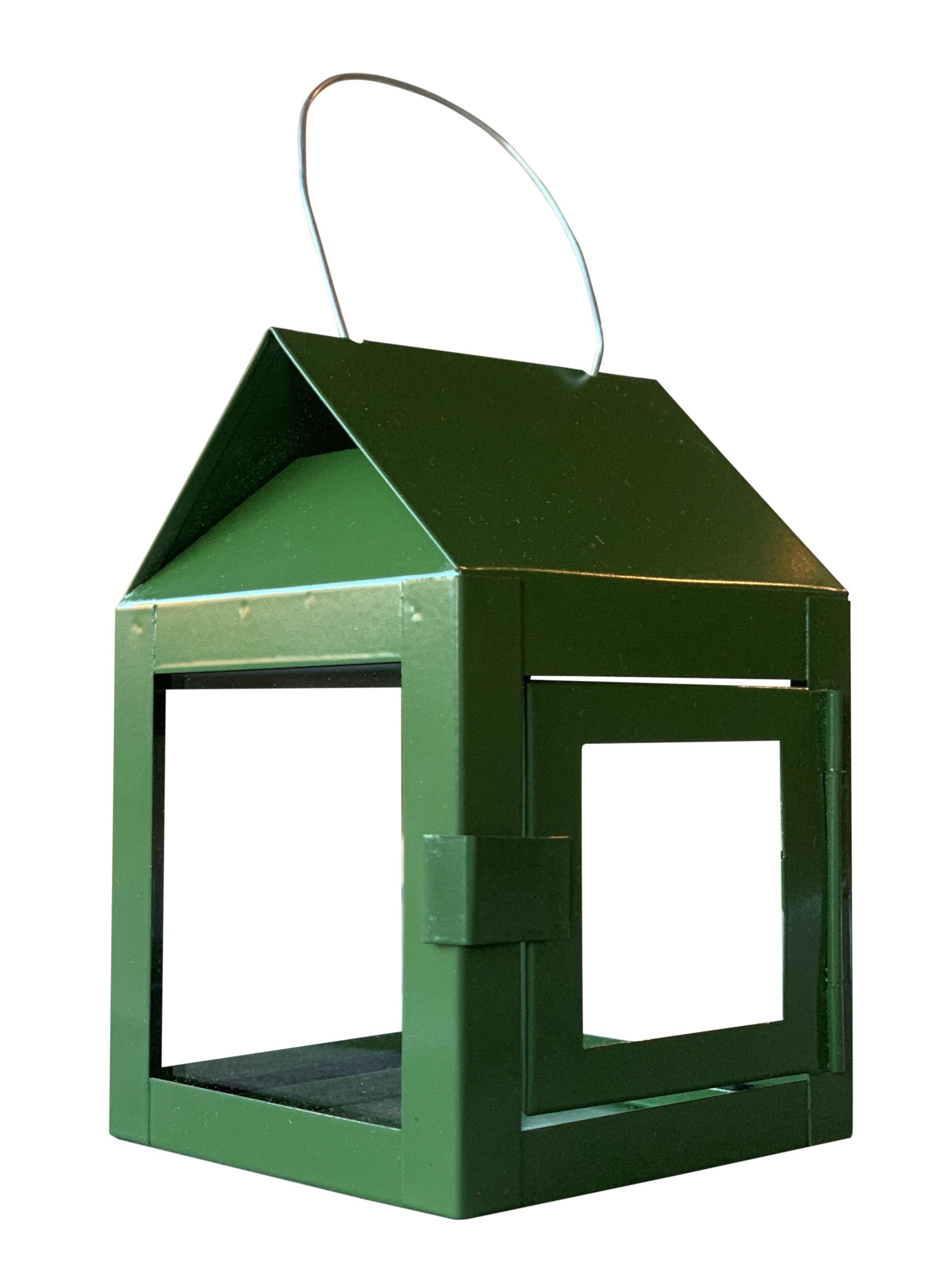 A2 Living Kerzenhalter A2 Living Hängelaterne Grün 12 cm