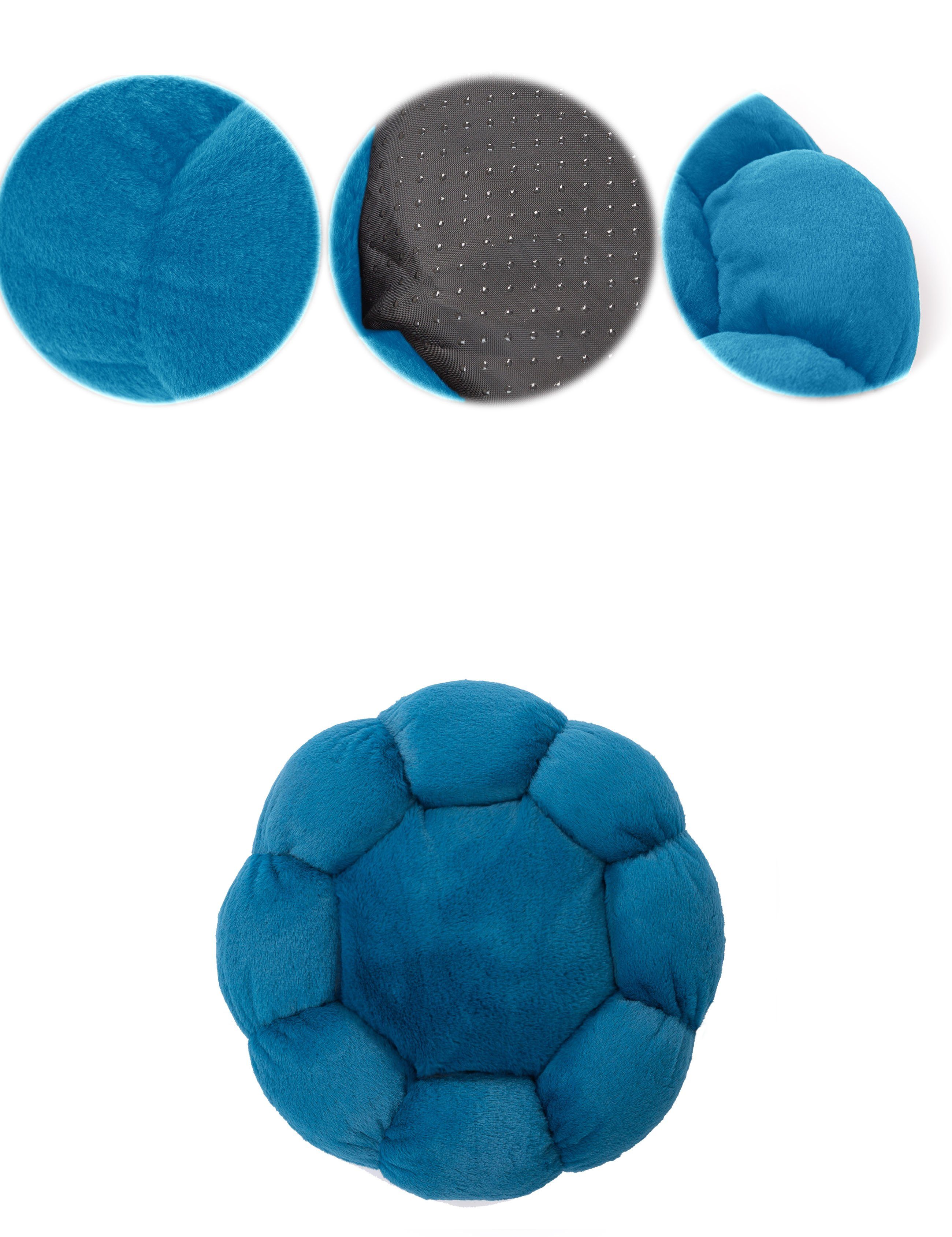 RAIKOU Hundematte Hundebett Hundekissen Hundematratze Tierbett günstig online kaufen