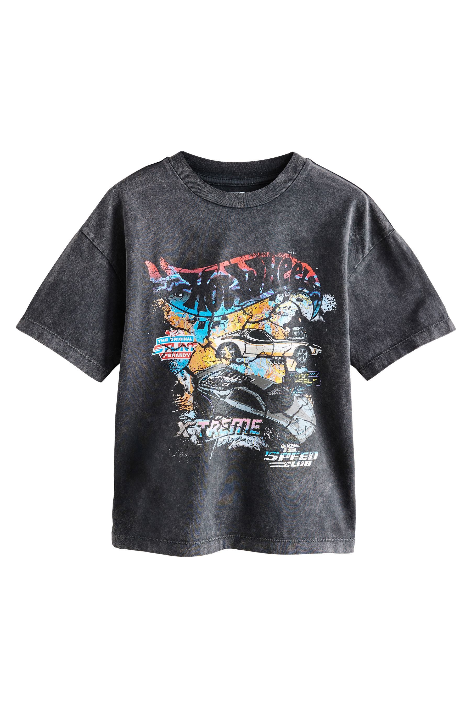 Next T-Shirt Hot Wheels T-Shirt aus günstig online kaufen