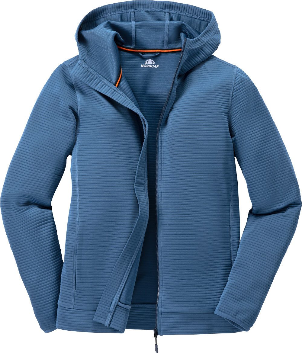 Nordcap Funktionsjacke optimale Bewegungsfreiheit
