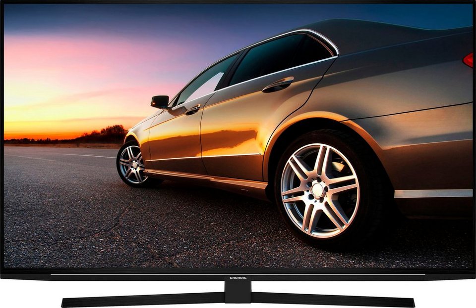 4K LED-Fernseher 8240 cm/65 DDE000 Ultra TV, (164 GUB Grundig 65 Android Zoll, Smart-TV) HD,