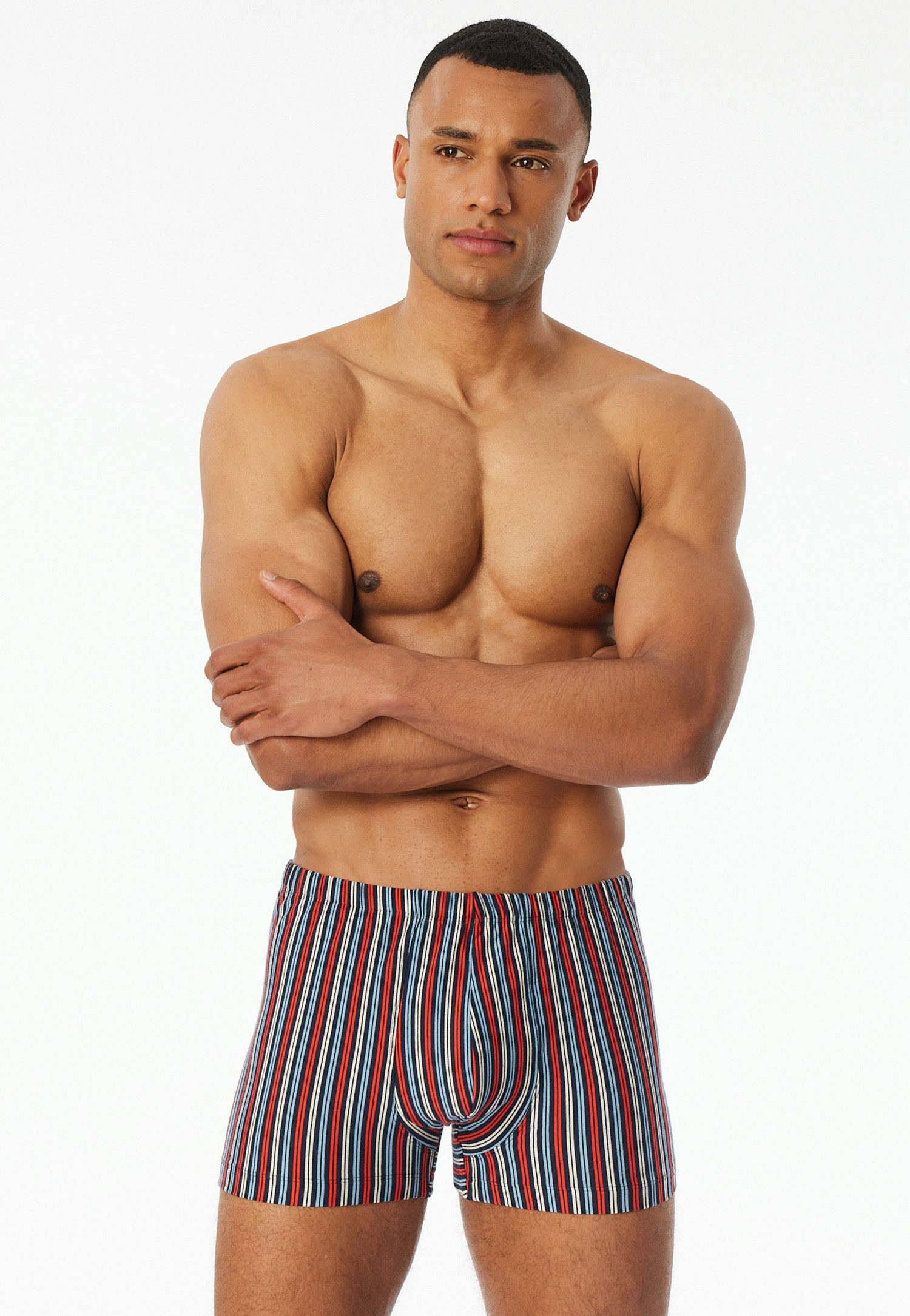 Schiesser Webboxer 3PACK Shorts günstig online kaufen