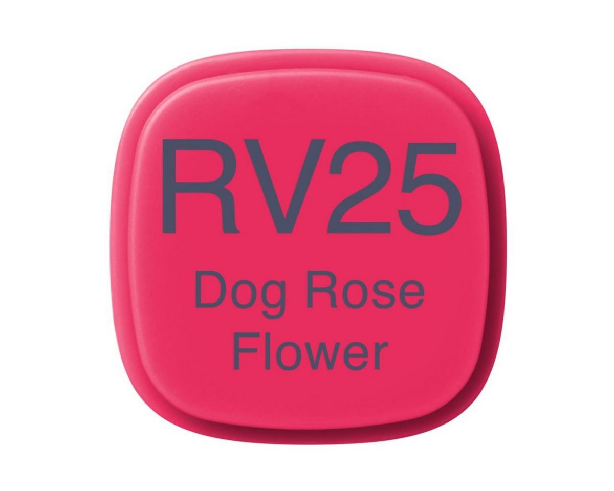Thumbnail - COPIC Copic Marker COPIC Classic Marker RV25 - Dog Rose Flower