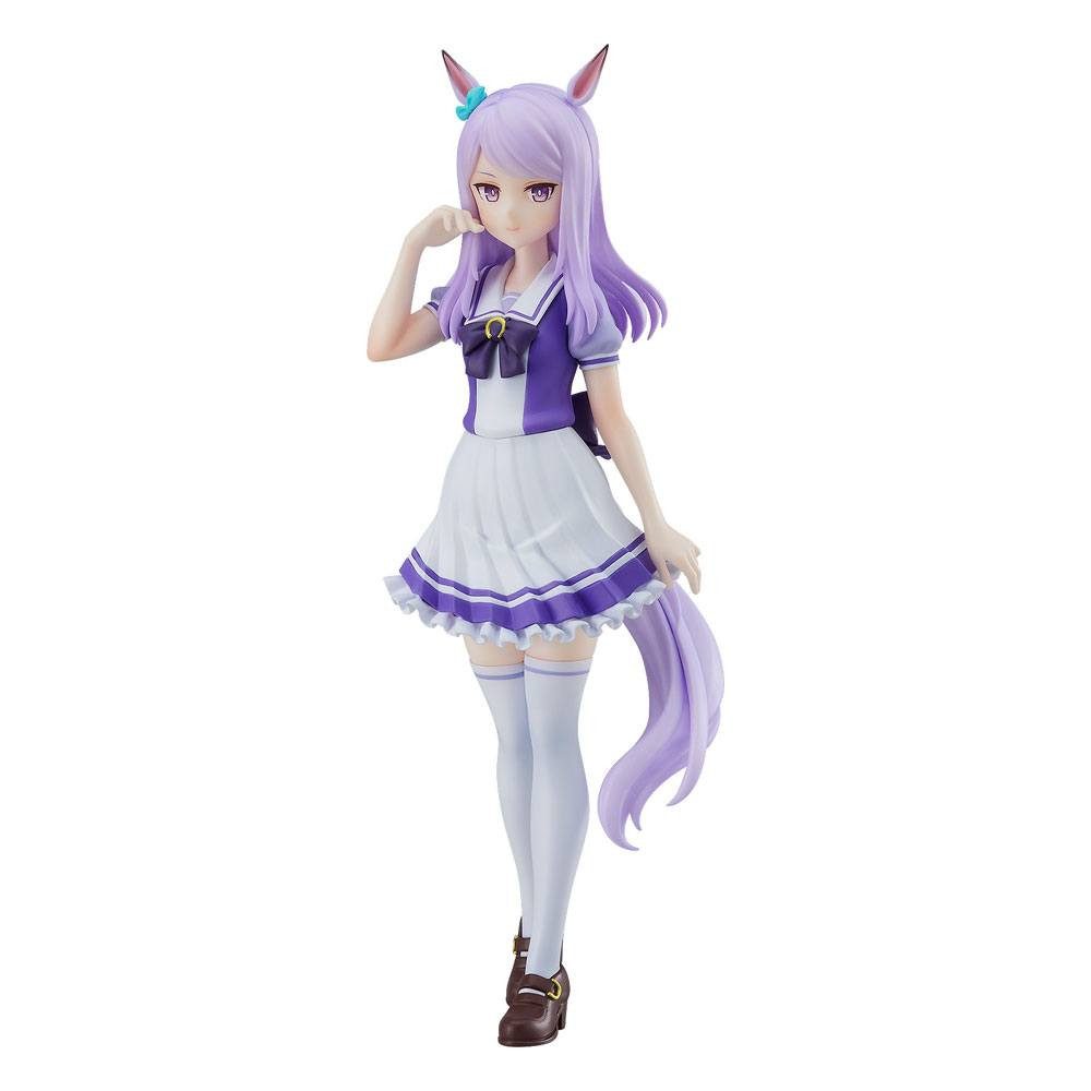 Good Smile Company Merchandise-Figur Umamusume: Pretty Derby Mejiro McQueen: School Uniform Ver. 17 cm