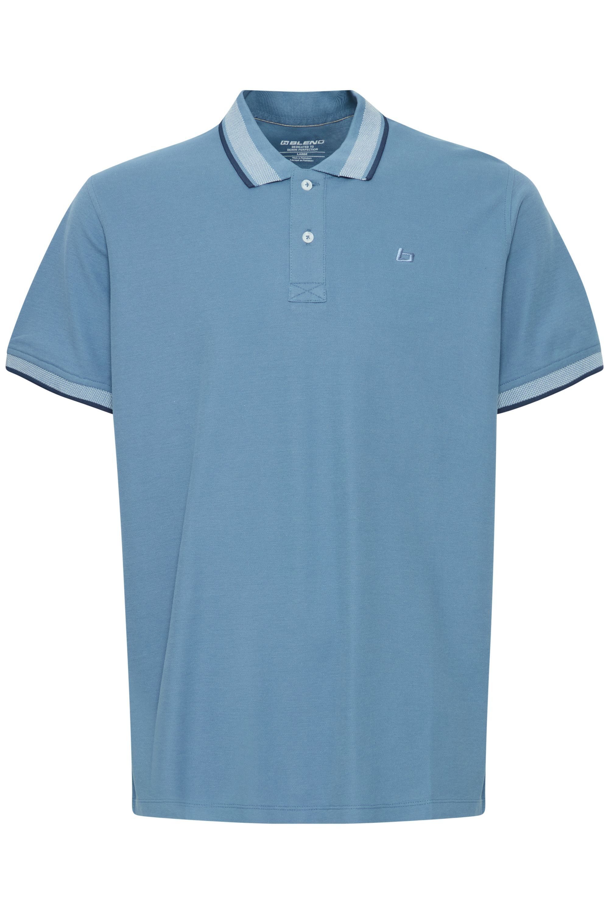 Blend Poloshirt BHELMO Klassisches Poloshirt mit günstig online kaufen